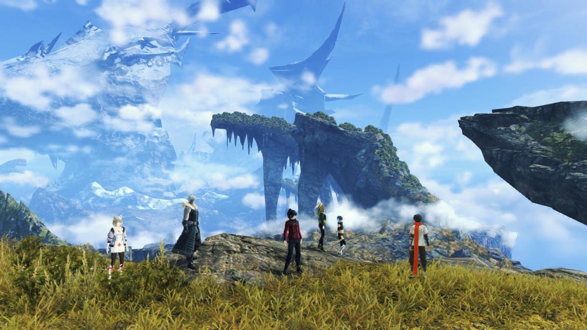 1200x675 Xenoblade Chronicles 3 Wallpaper