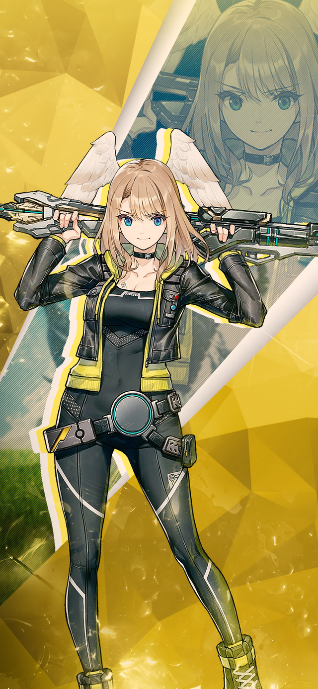 640x1386 Xenoblade Chronicles 3 Phone Wallpaper