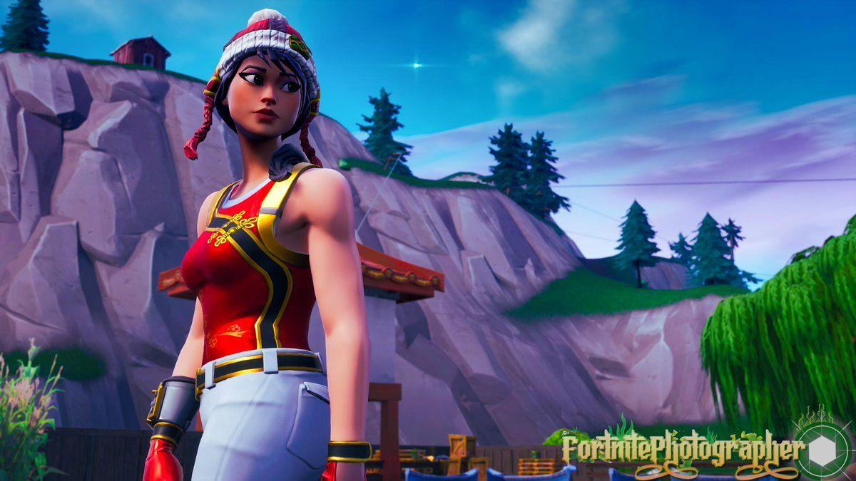 Cute Fortnite Skin Wallpapers - Top Free Cute Fortnite Skin Backgrounds ...