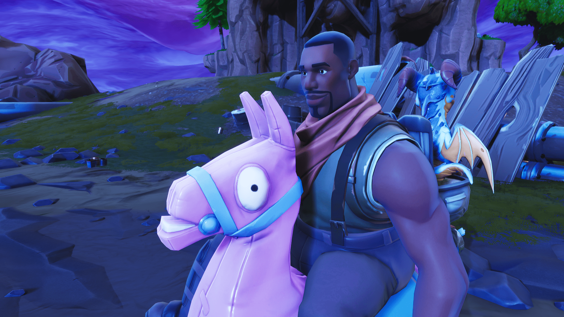 1920x1080 Fortnite's Season 6 Battle Pass Features New Skins; How Much