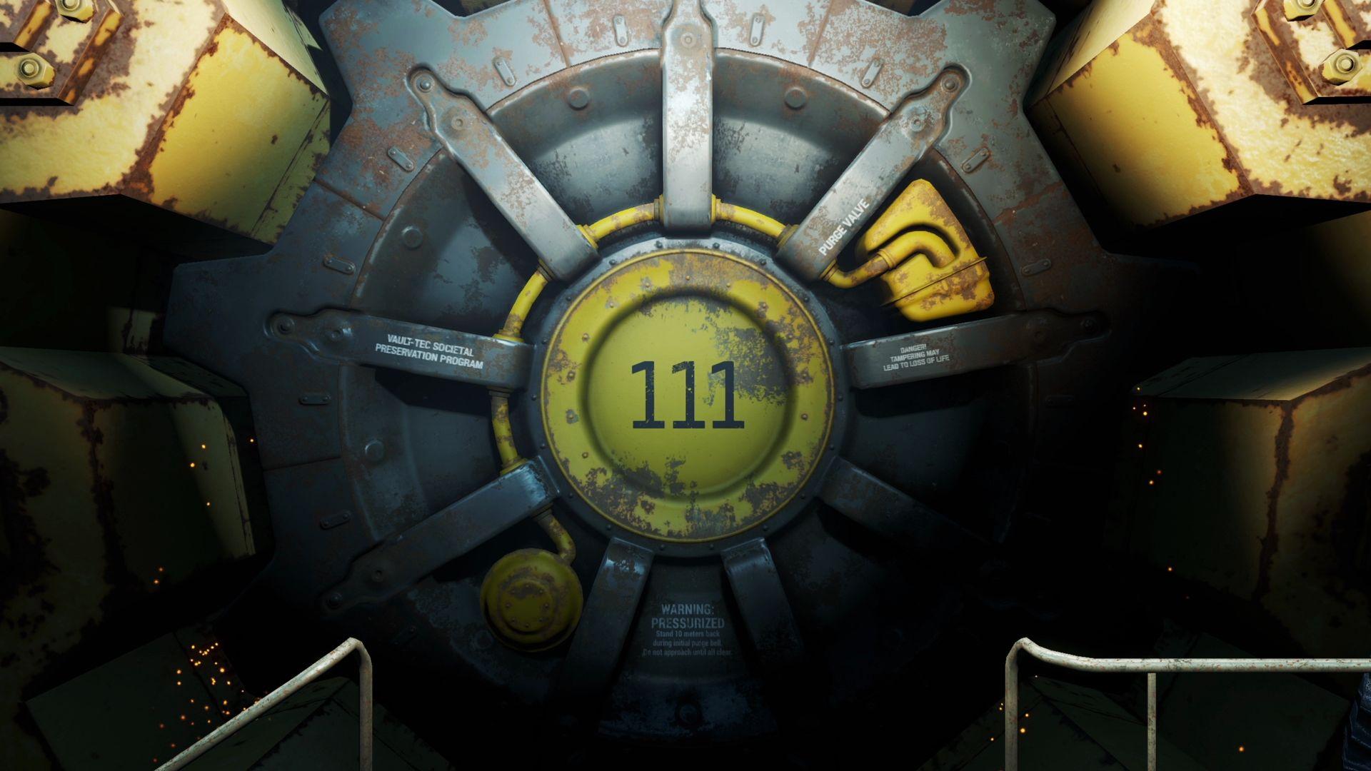 1920x1080 Fallout 4 HD Wallpaper
