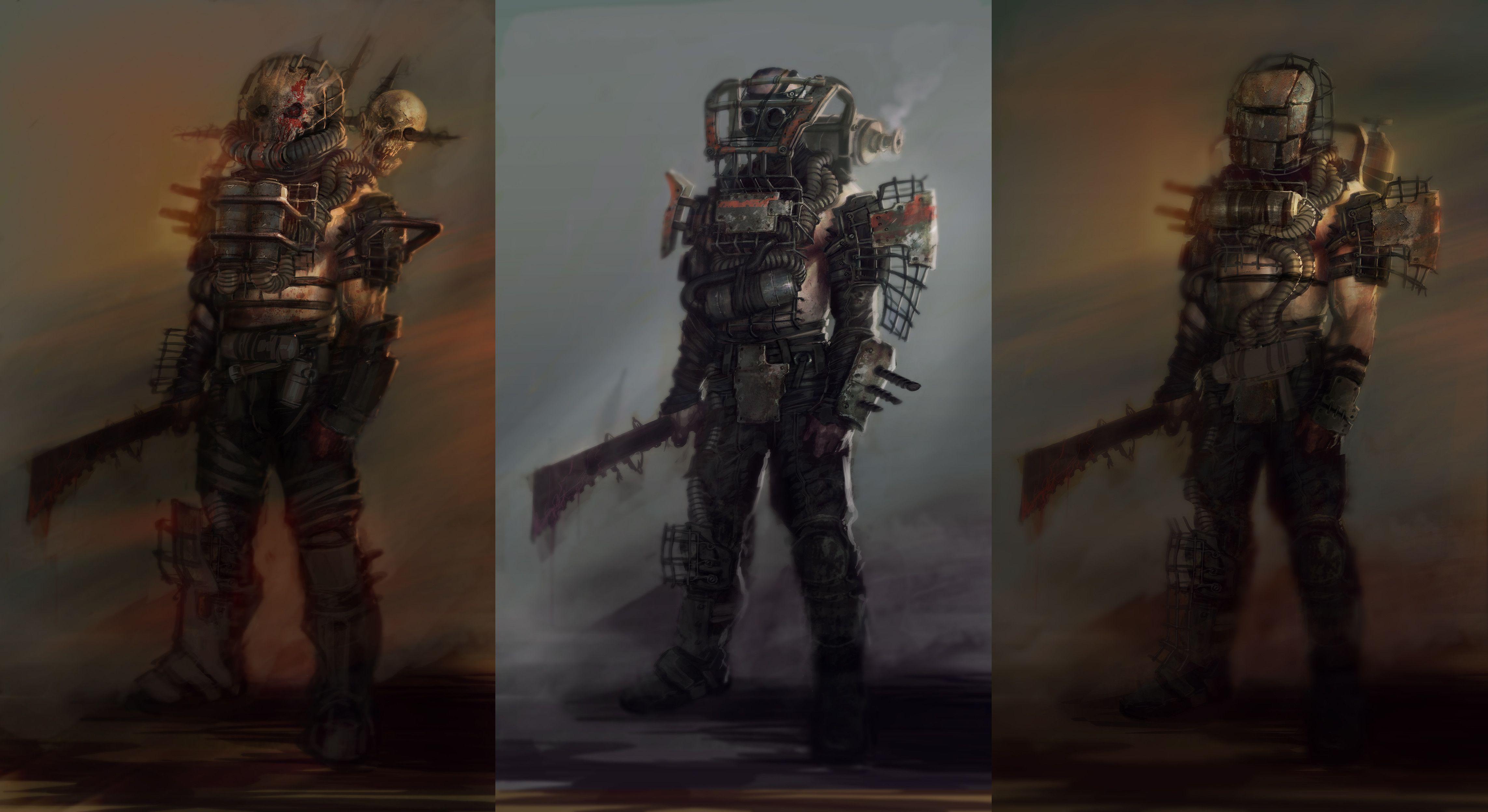 4572x2496 Fallout 4 Garage Wallpaper Widescreen Desktop Wallpaper Box