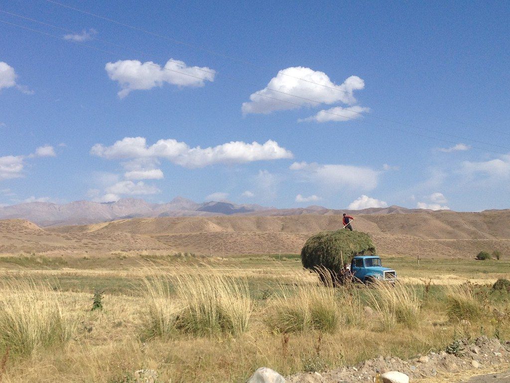 1024x768 Central Asia, Tajikistan