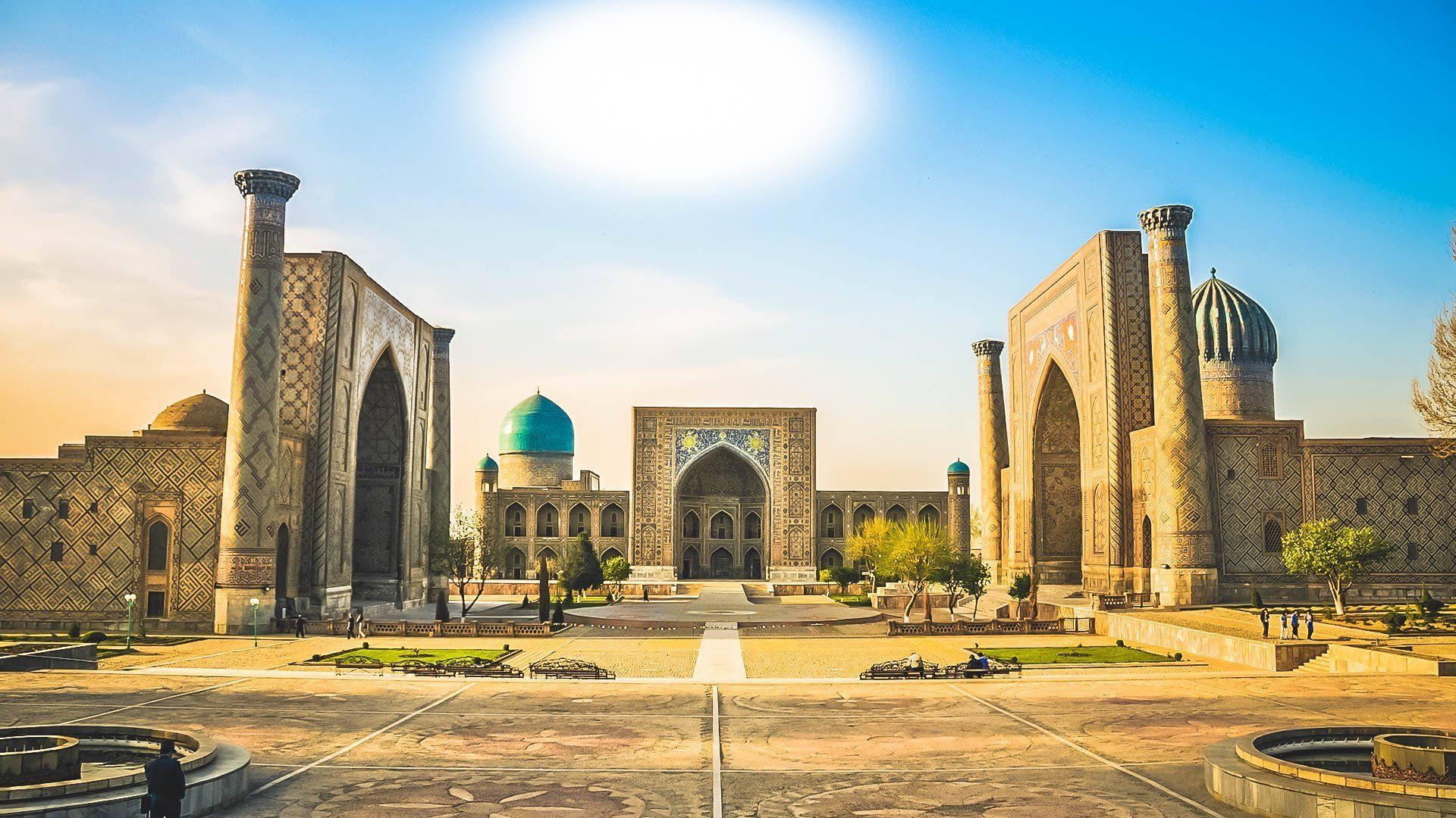 1920x1080 Exploring Central Asia: Top Reasons to