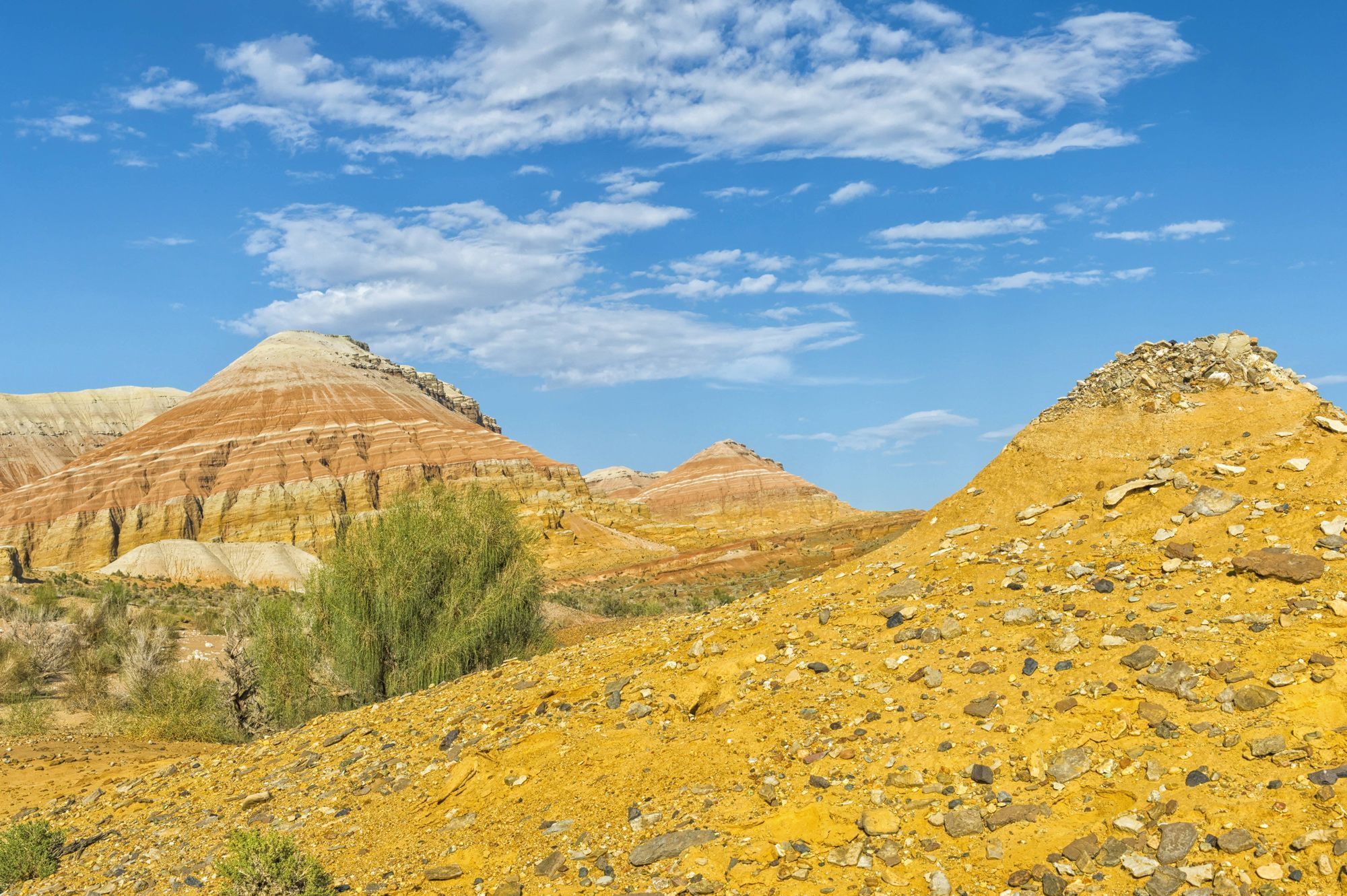 2000x1331 Green Central Asia