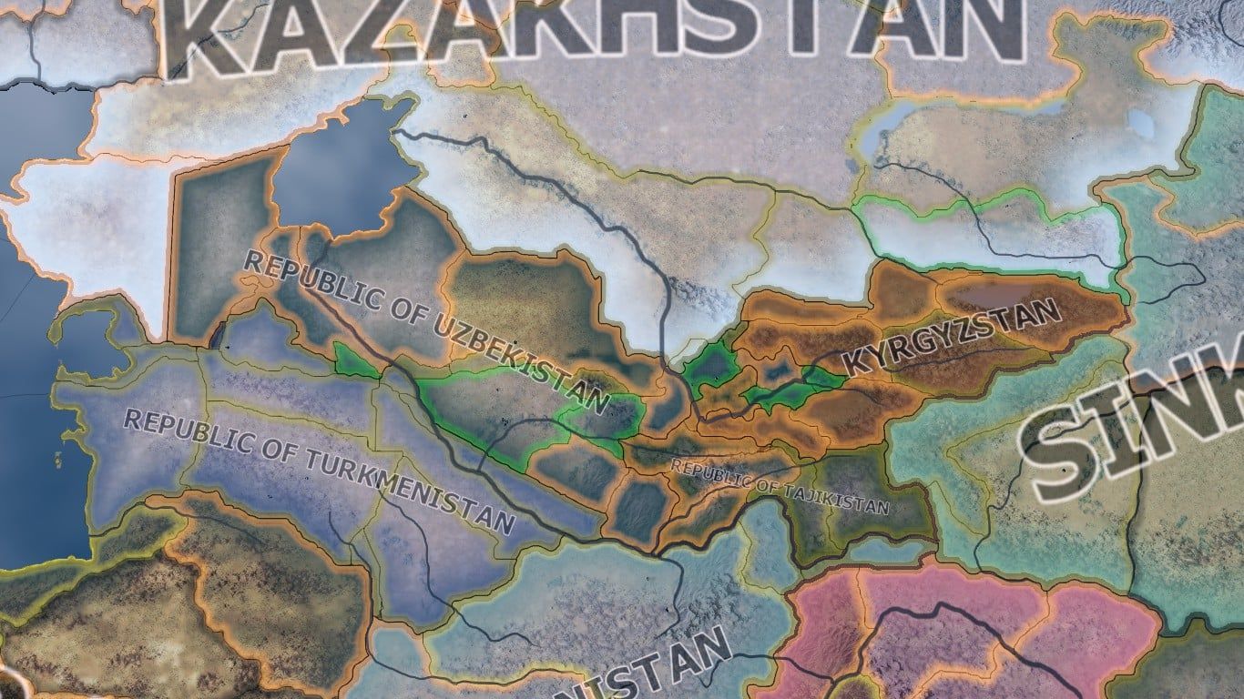 1366x768 Central Asia Improved and Expanded Mod