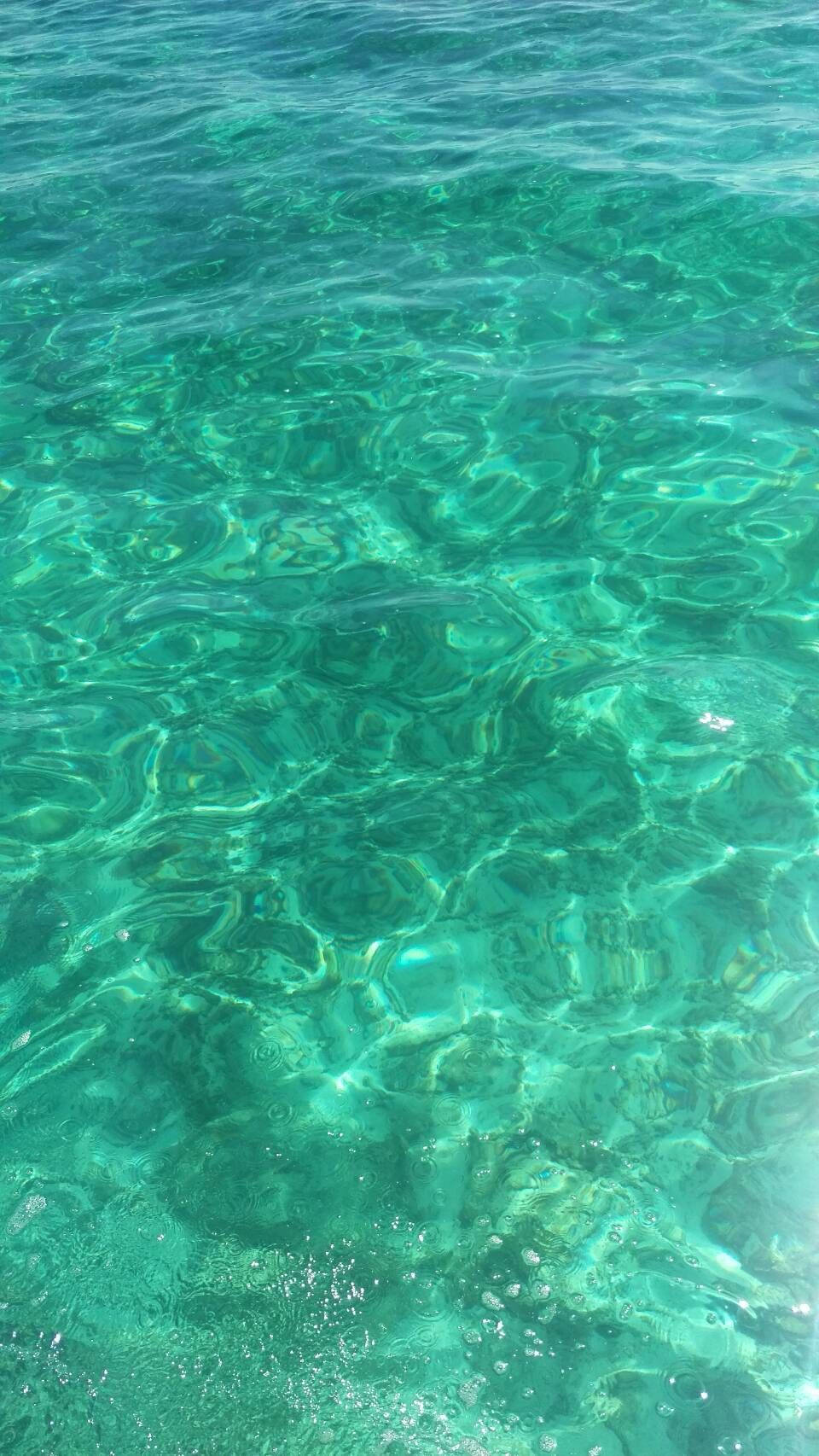 960x1706 Download Mint Green Aesthetic Ocean
