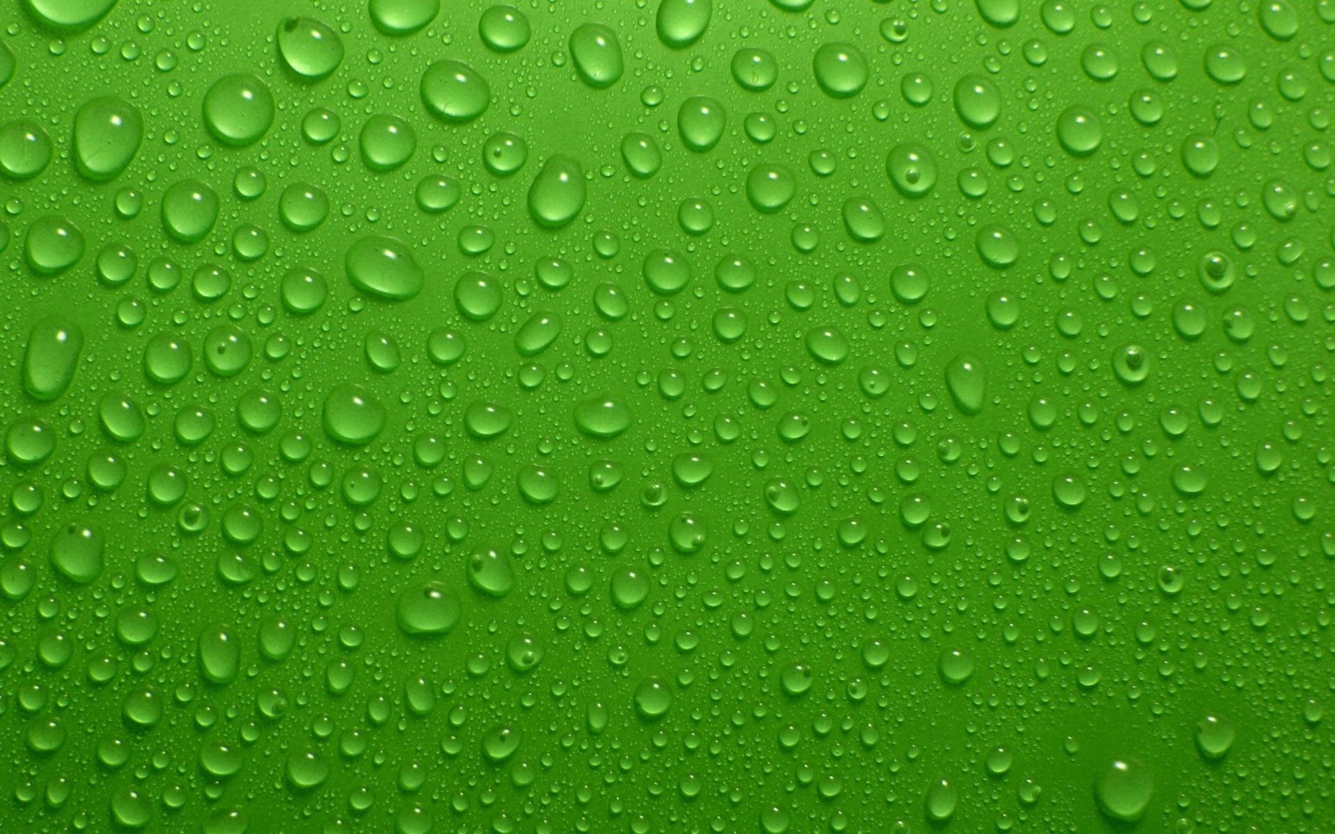 1920x1200 Green Water Wallpaper
