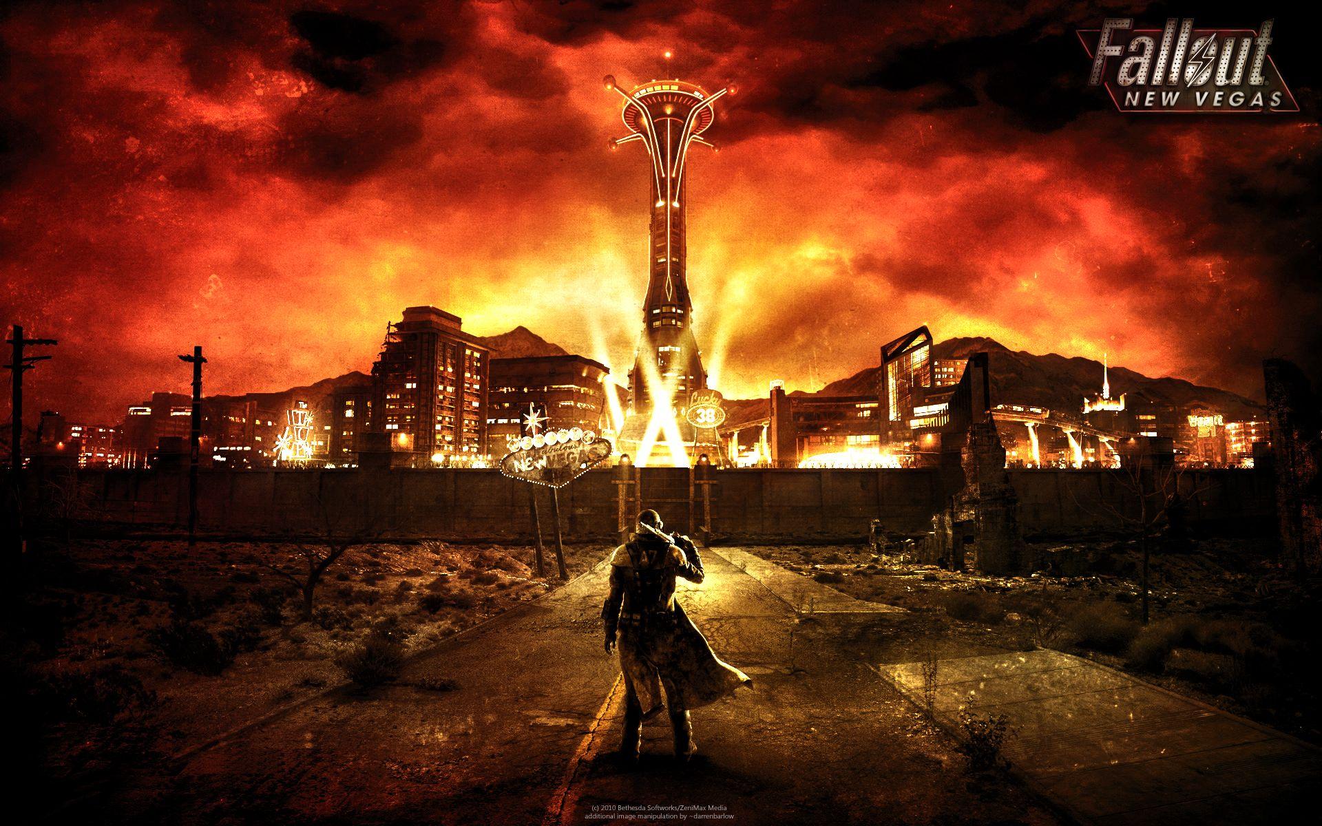 1920x1200 Fallout New Vegas Wallpaper, High Quality Fallout New Vegas