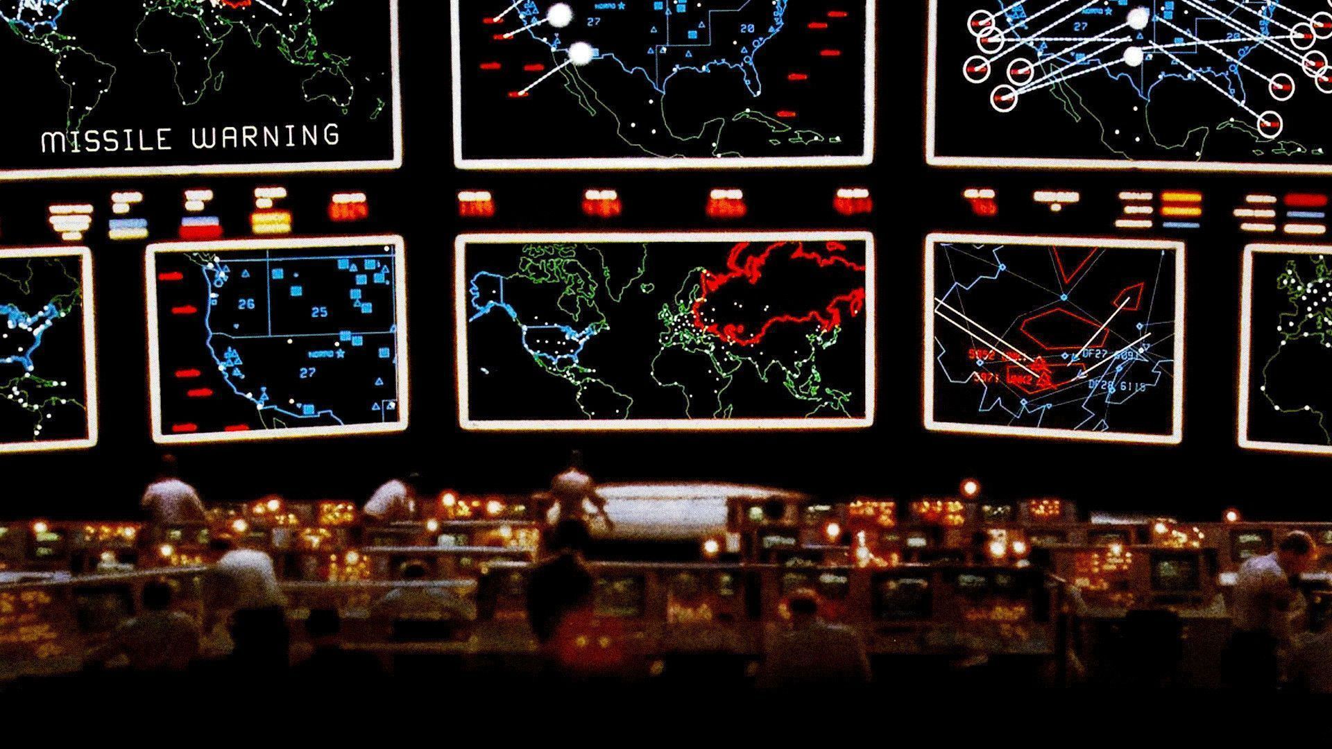 1920x1080 War Games