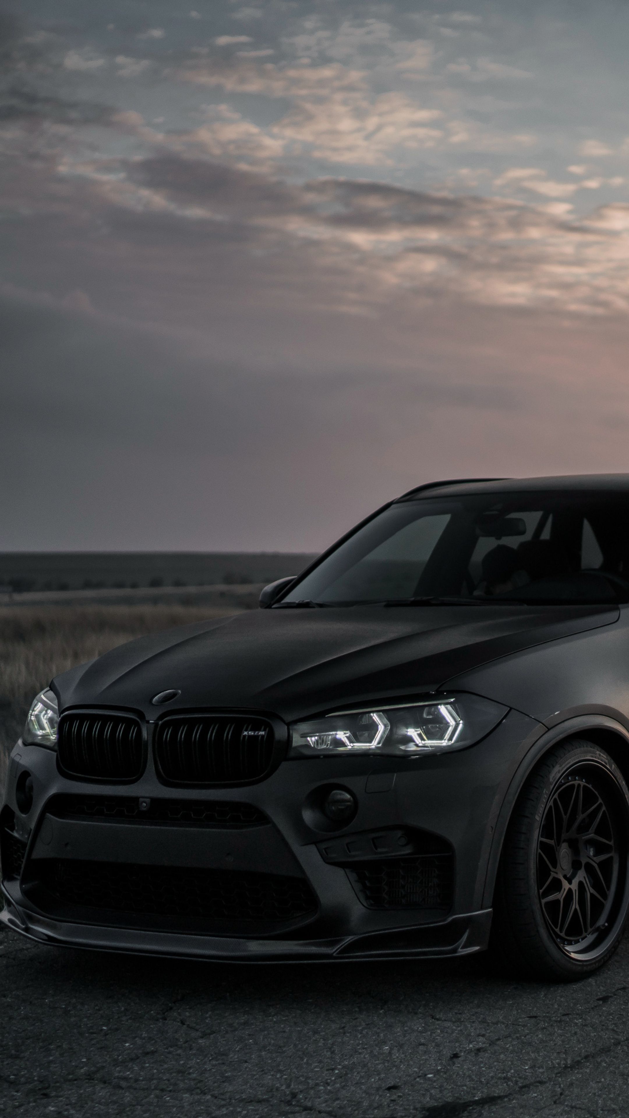 2160x3840 BMW Car 4k iPhone Wallpaper