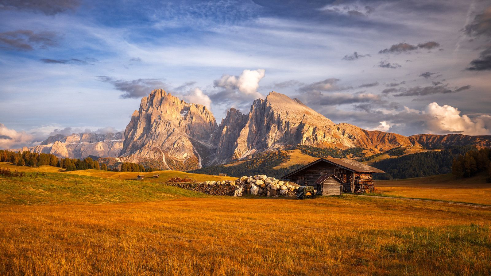 1600x900 Alpe di Siusi / Seiser Almüdtirol