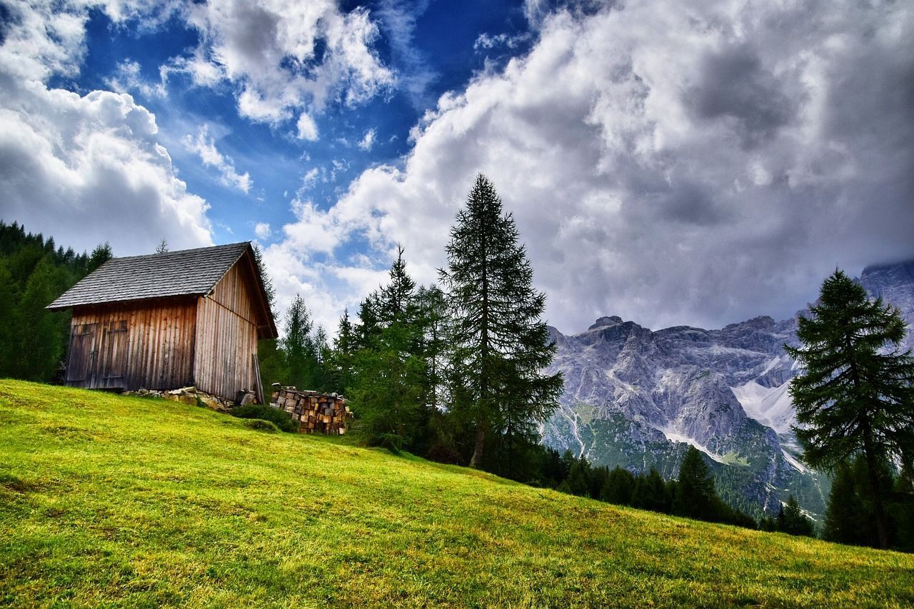 1280x853 South Tyrol Südtirol Italy photo