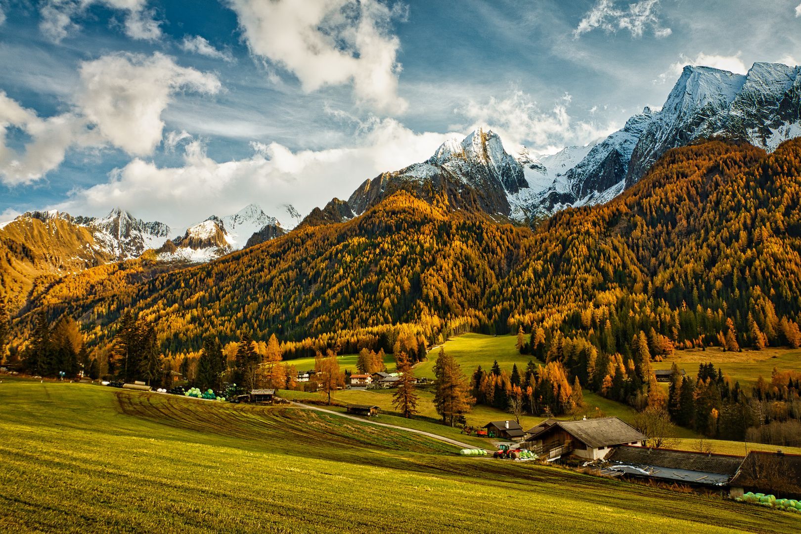 1620x1080 Herbst in Südtirol Foto & Bild