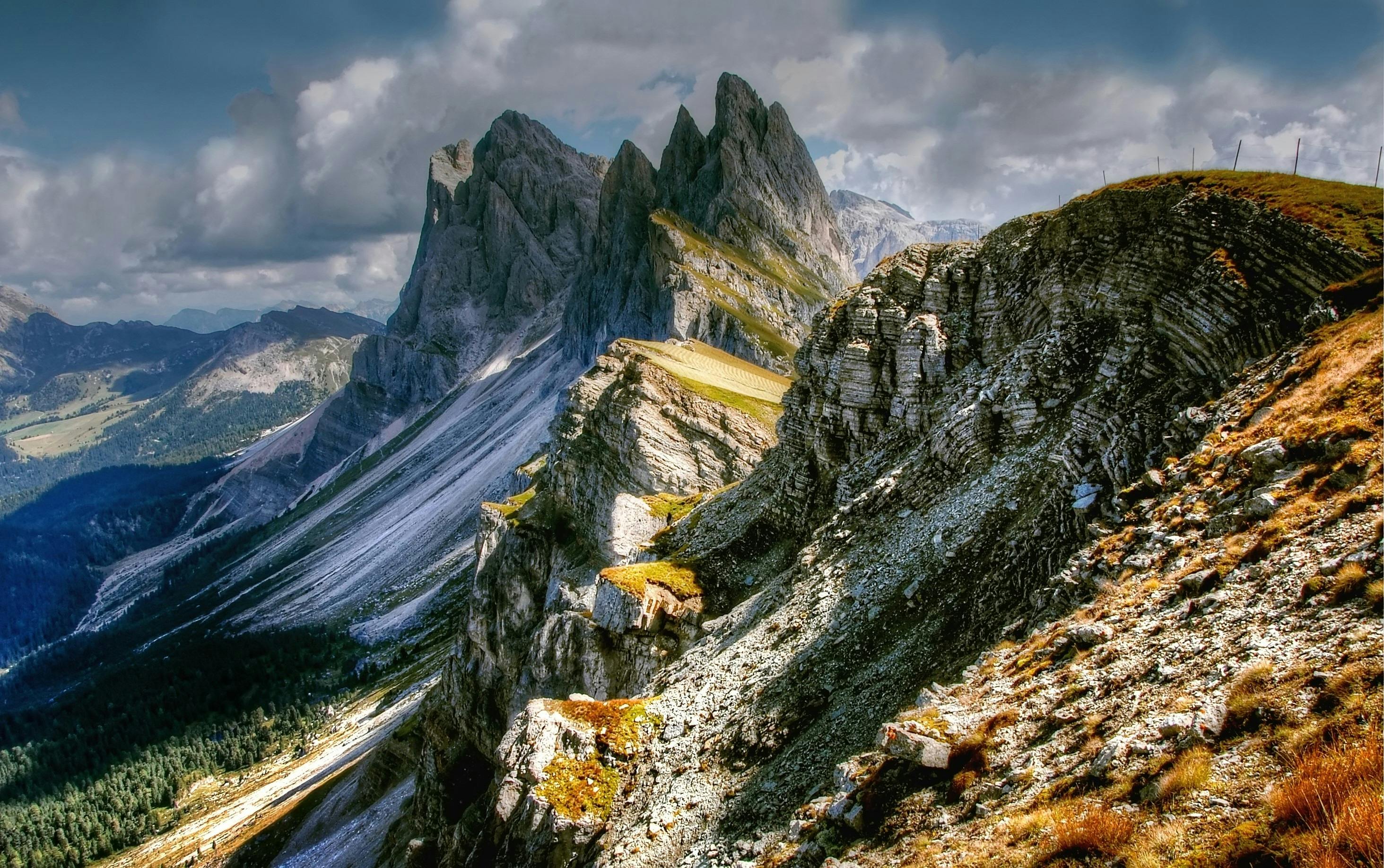 2927x1836 Landscape Photography of Mountains