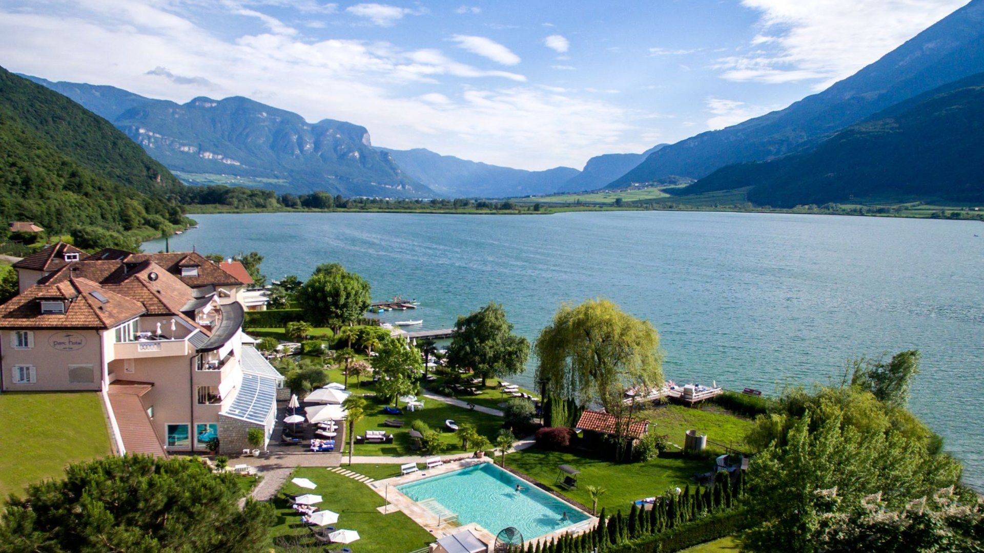 1920x1080 Parc Hotel am See