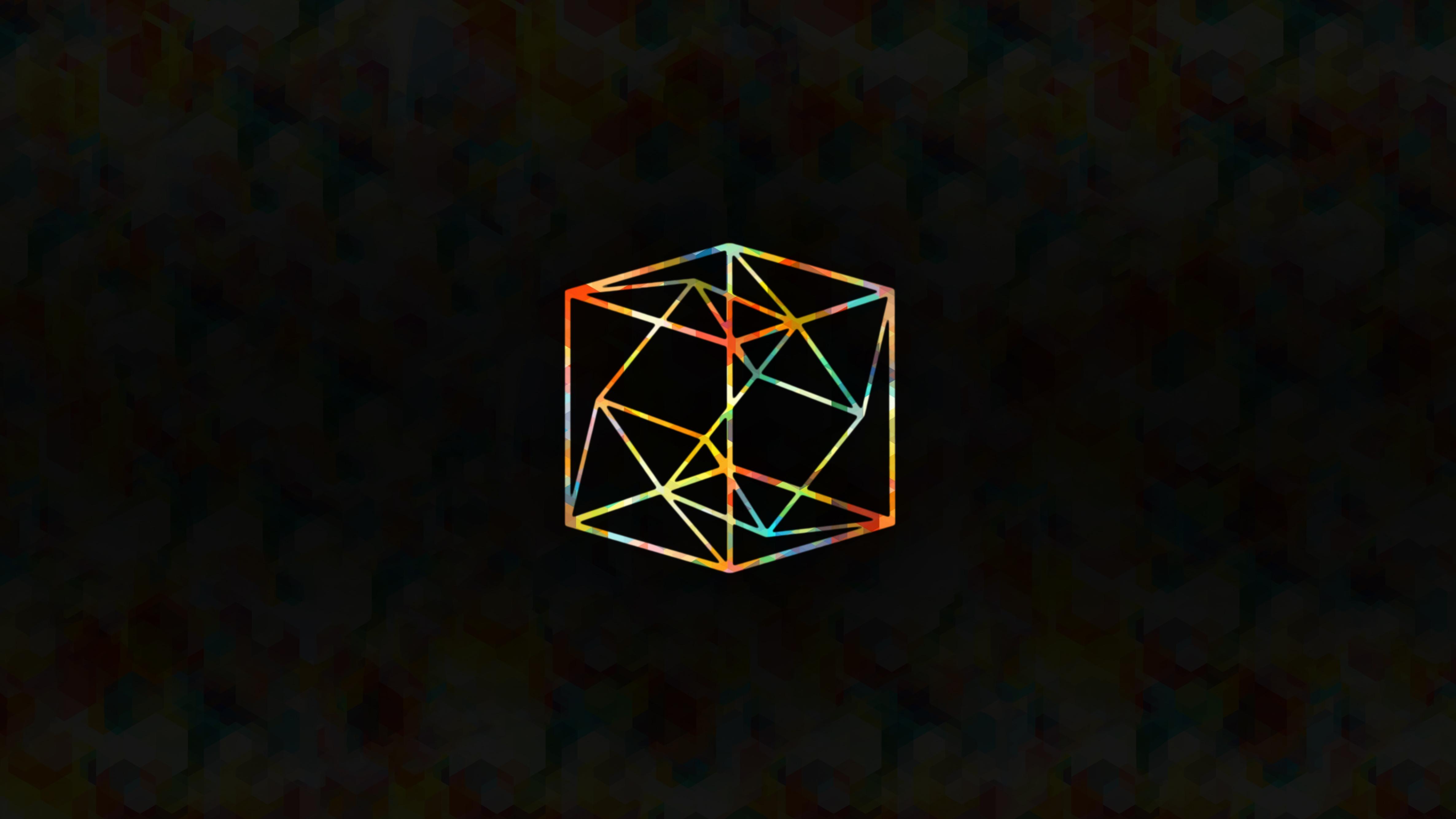 4742x2666 REQUESTED Tesseract Desktop wallpaper