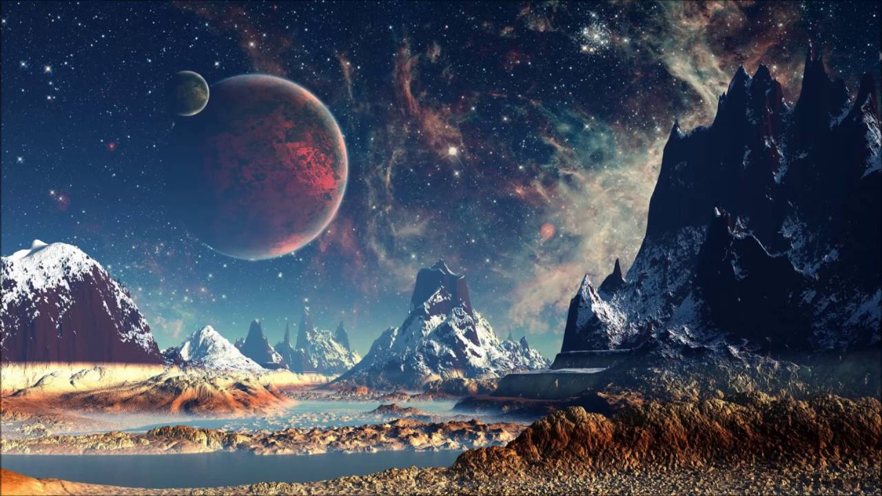 1280x720 Remstage World Djent Electronic