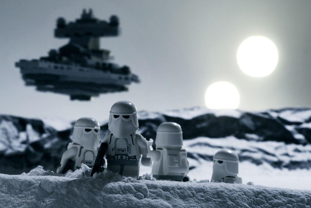 LEGO Star Wars Wallpapers - Top Free LEGO Star Wars Backgrounds