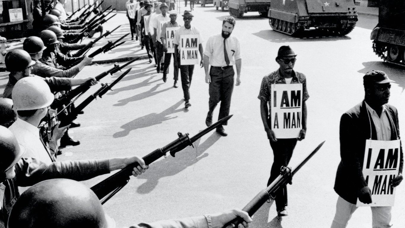 1366x768 Civil Rights Movement