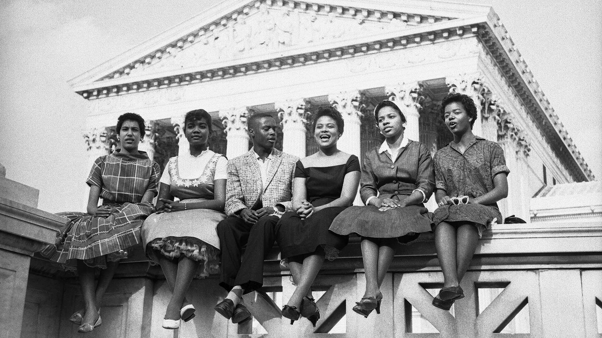 1920x1080 Member of the Little Rock Nine shares her story of desegregation Denver RED