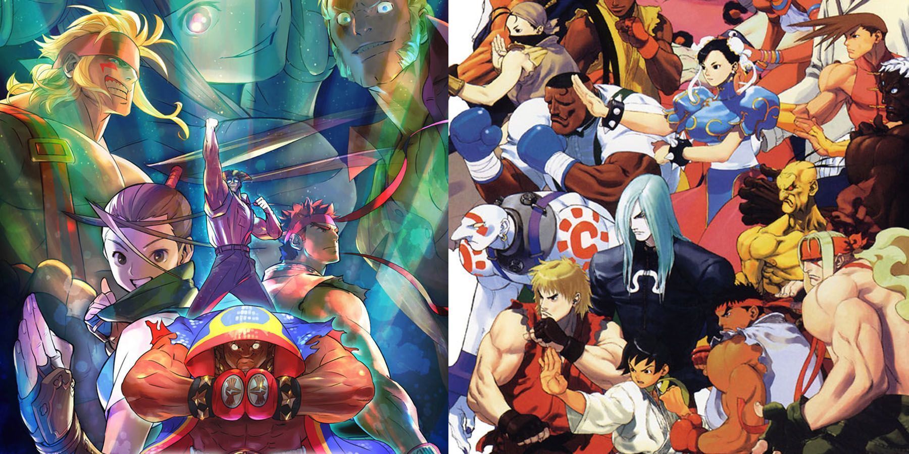 1800x900 Impressive Street Fighter 5 Mod Adds