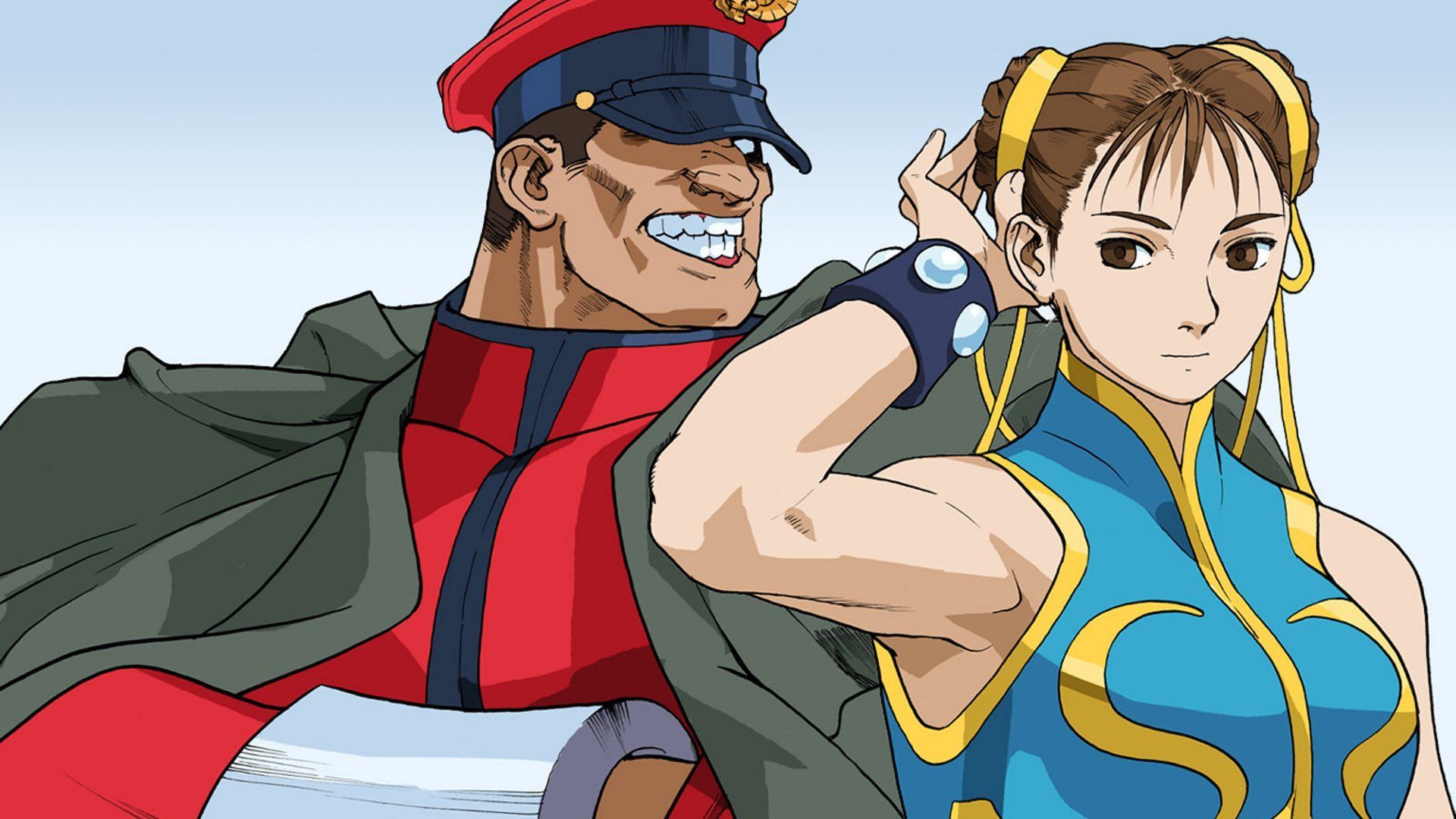 1920x1080 Video Game Street Fighter Alpha 3