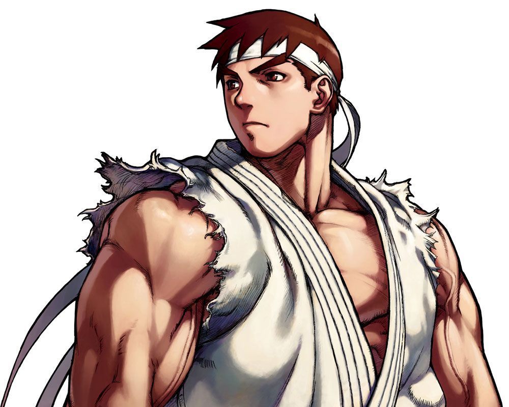 1000x800 Ryu Official Portrait Art from Street
