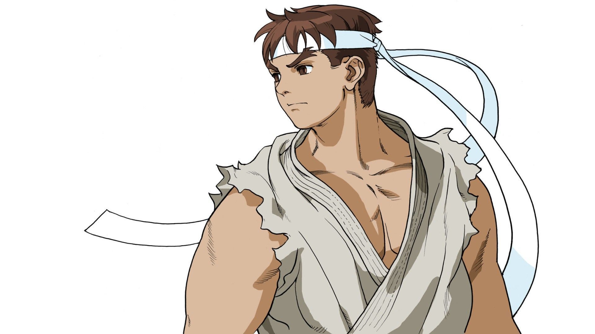 1920x1080 Video Game Street Fighter Alpha