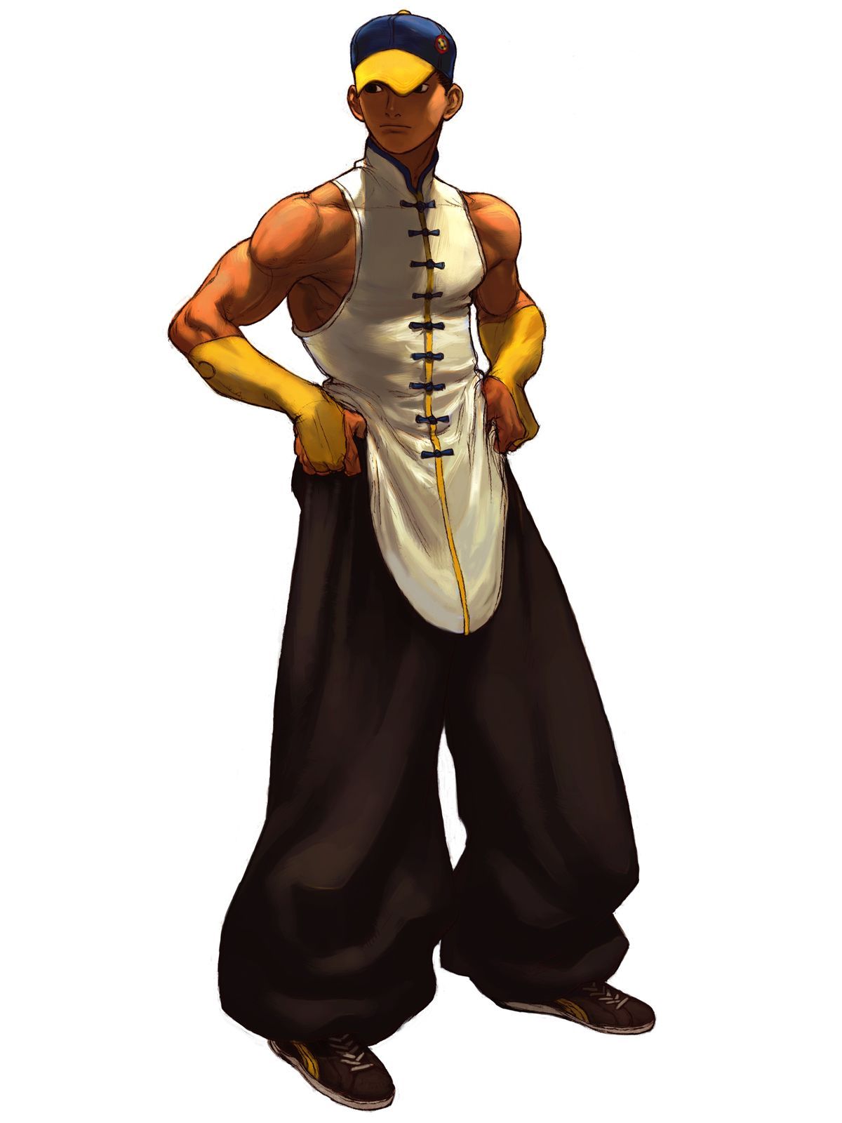 1200x1600 Street Fighter 3: 3rd Strike