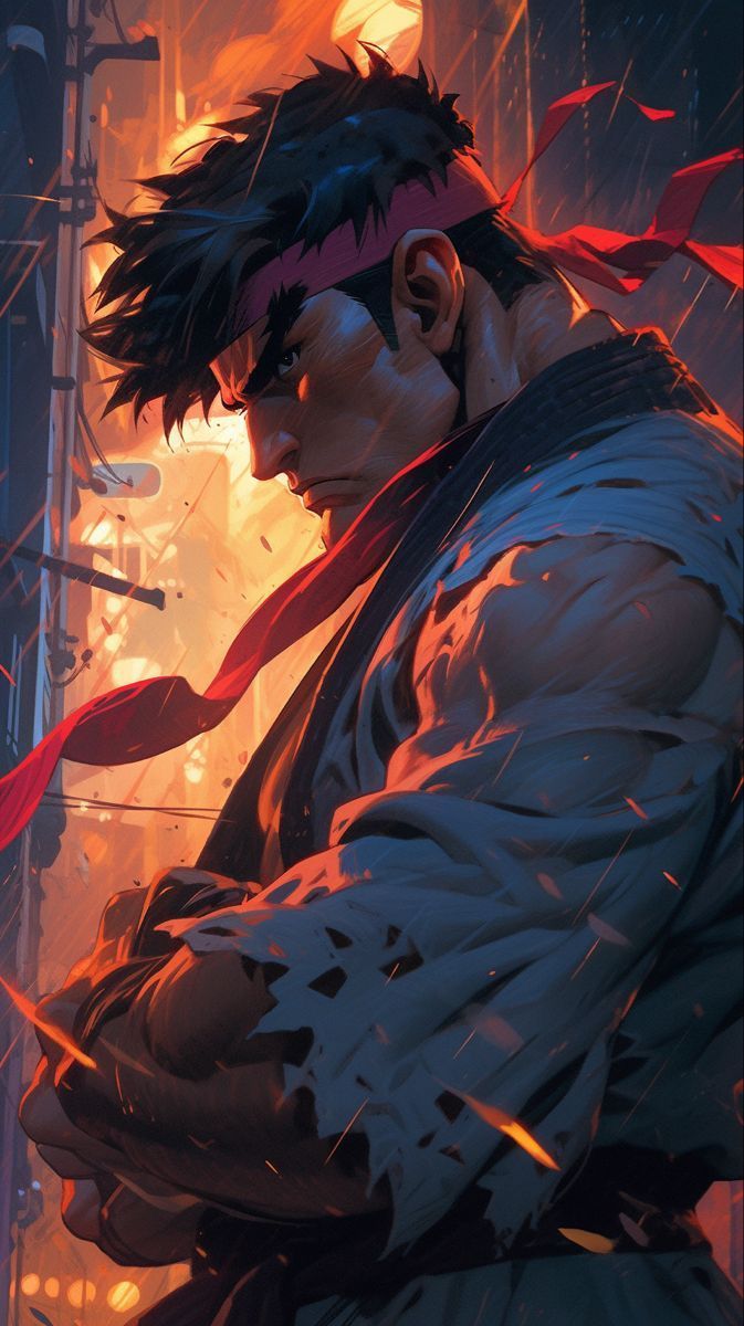 673x1200 Ryu 3