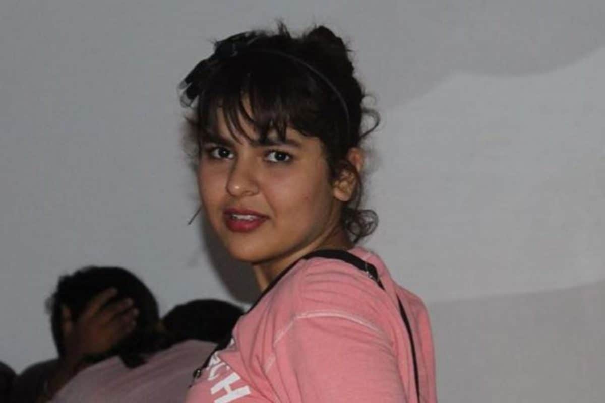 1200x800 TMKOC Fame Nidhi Bhansuhali's Unseen