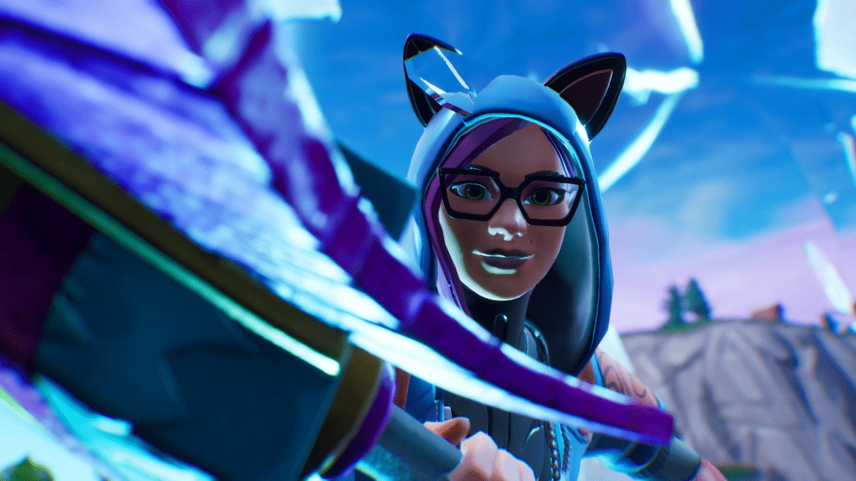 Fortnite Wallpaper 4k Lynx 