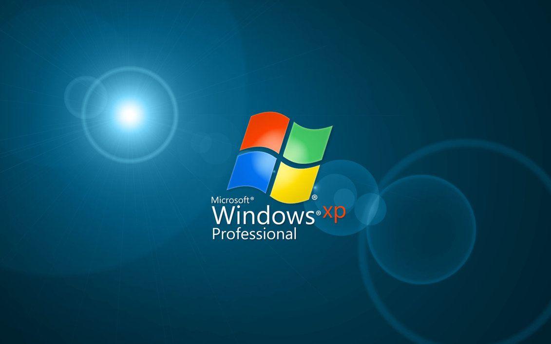 1131x707 Windows XP Professional Wallpaper