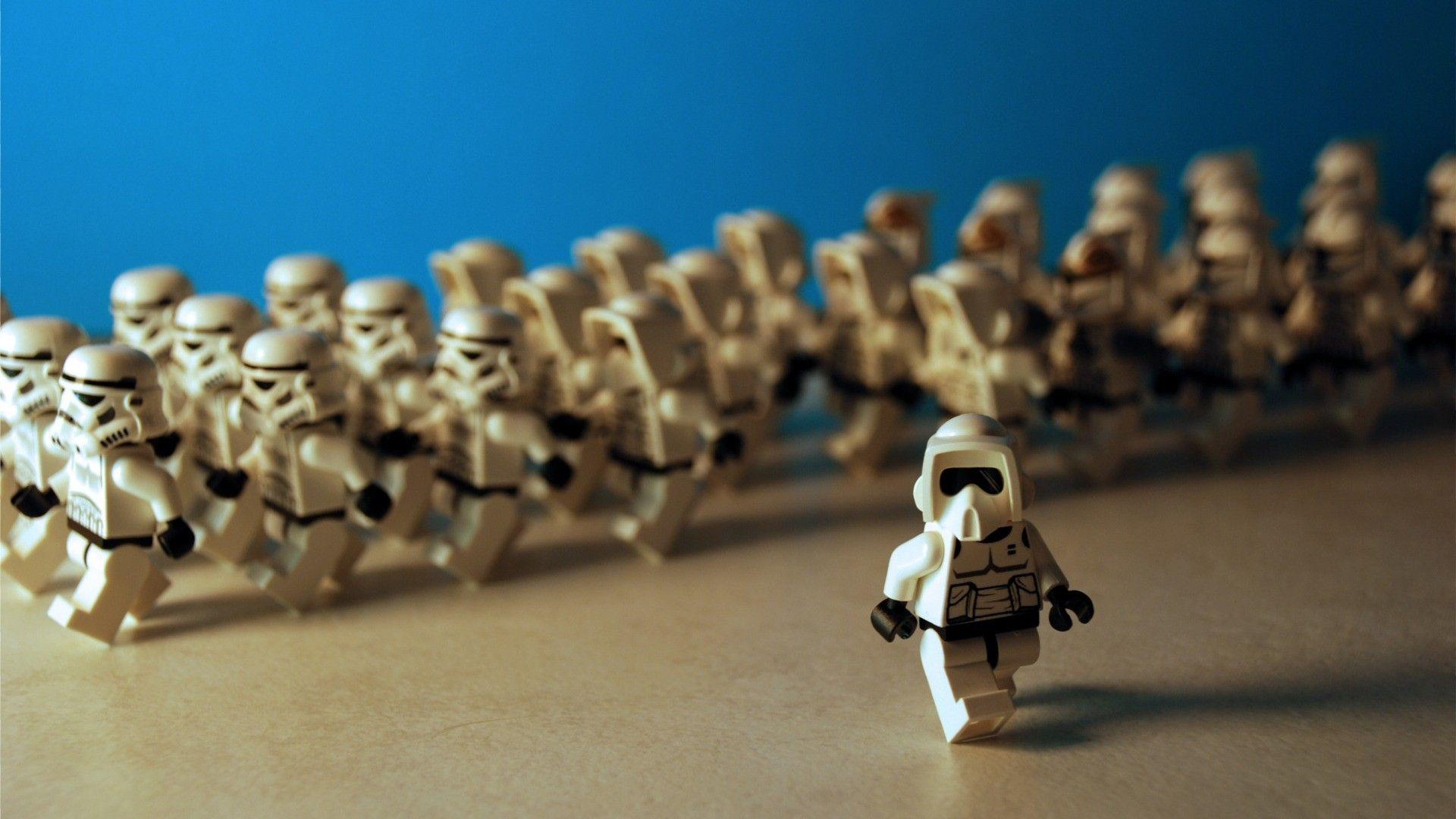 1920x1080 LEGO Star Wars II: The Original Trilogy HD Wallpaper