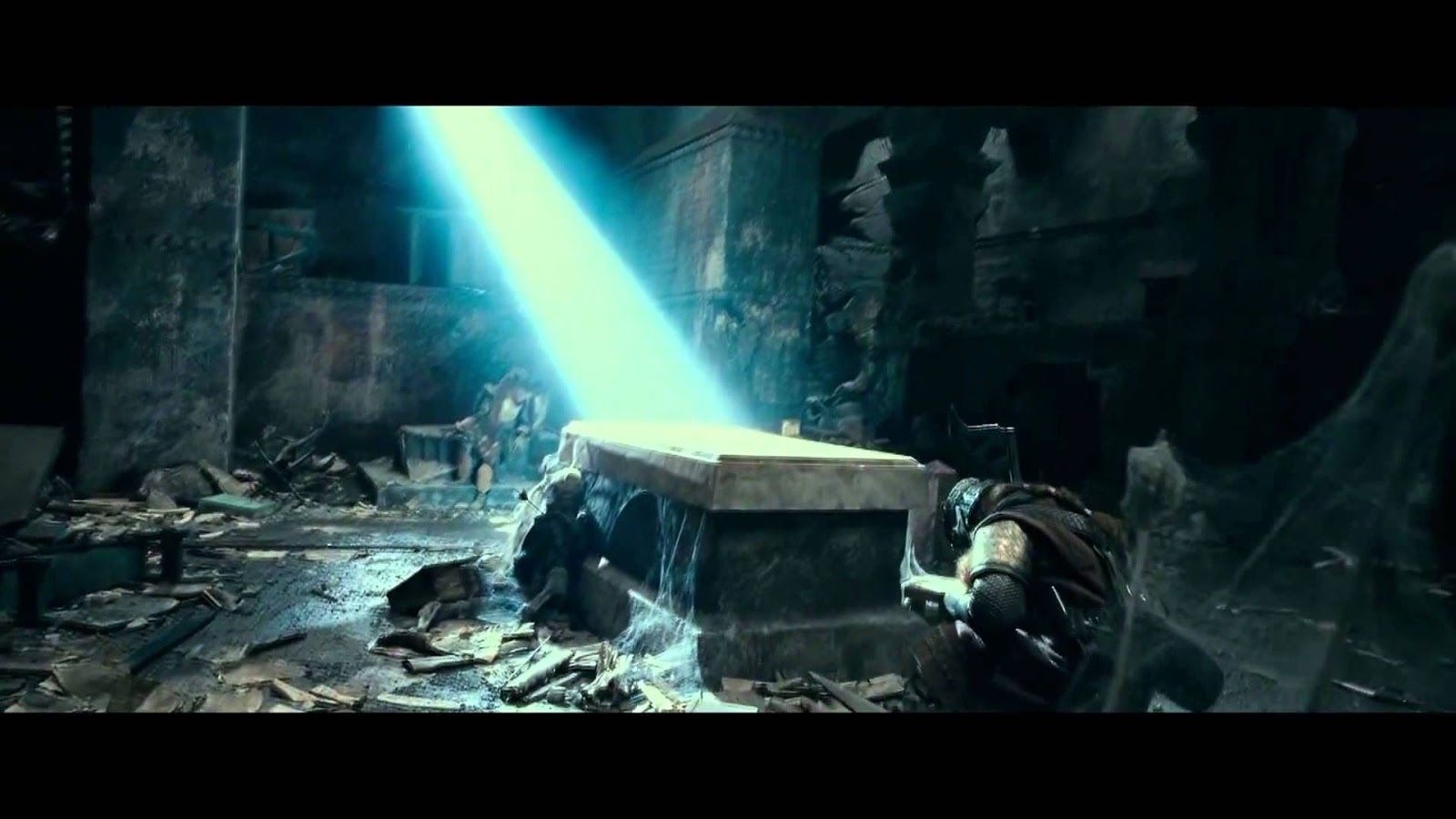 1600x900 Kingdom Of Khazad Dum / Moria