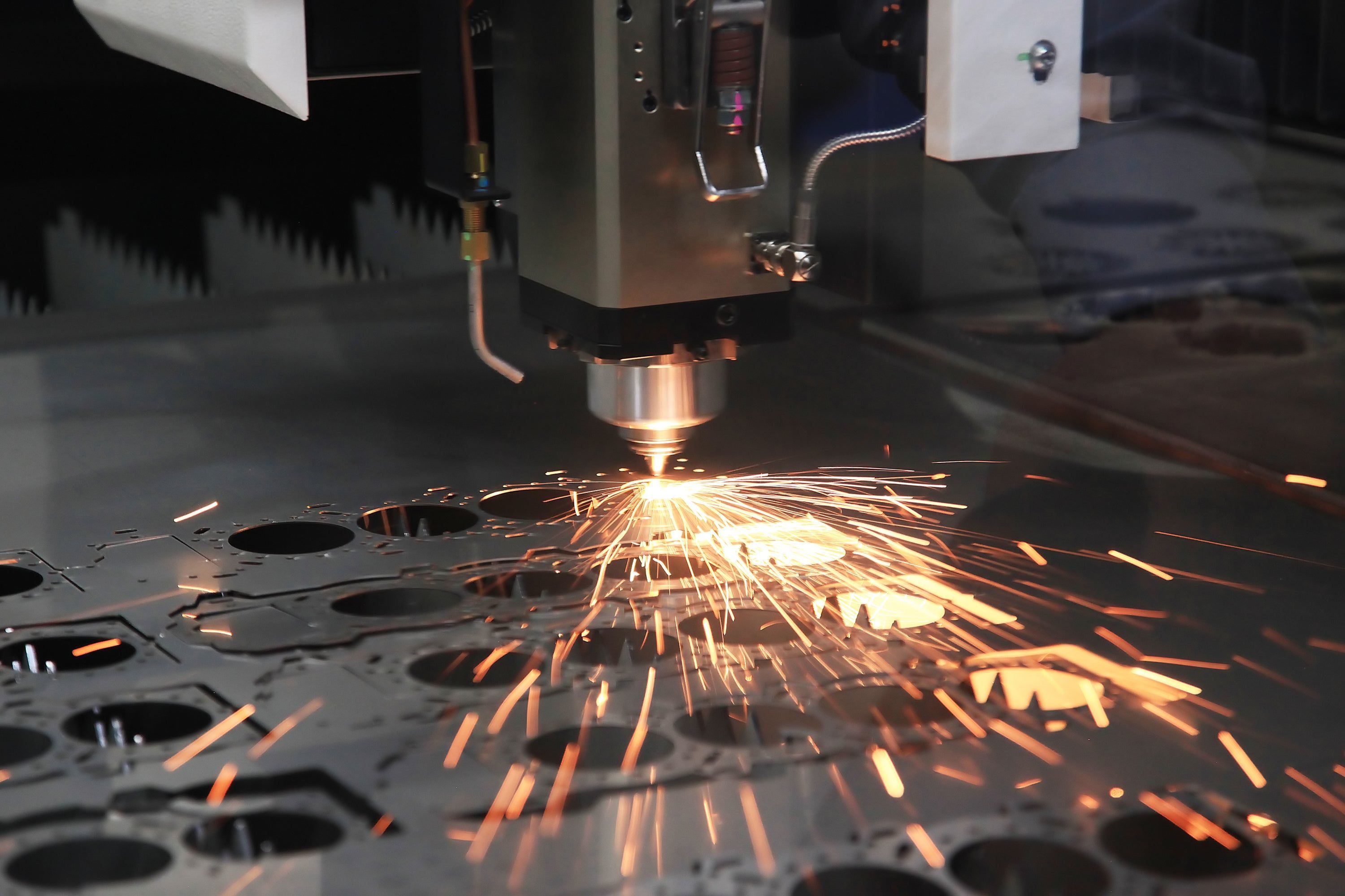 3000x2000 Laser Cutting Technology