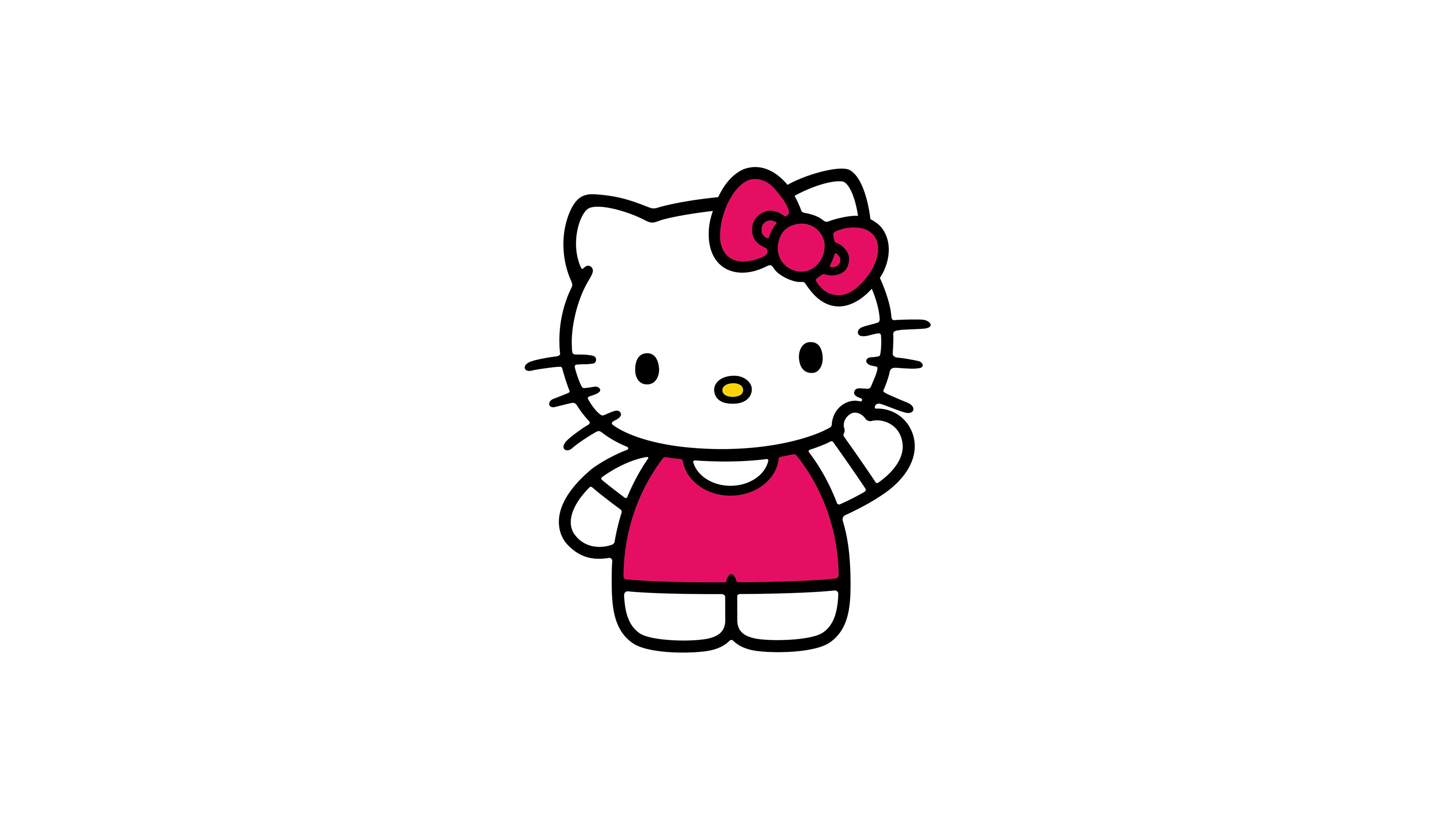 3840x2160 Hello Kitty Wallpaper 41 image