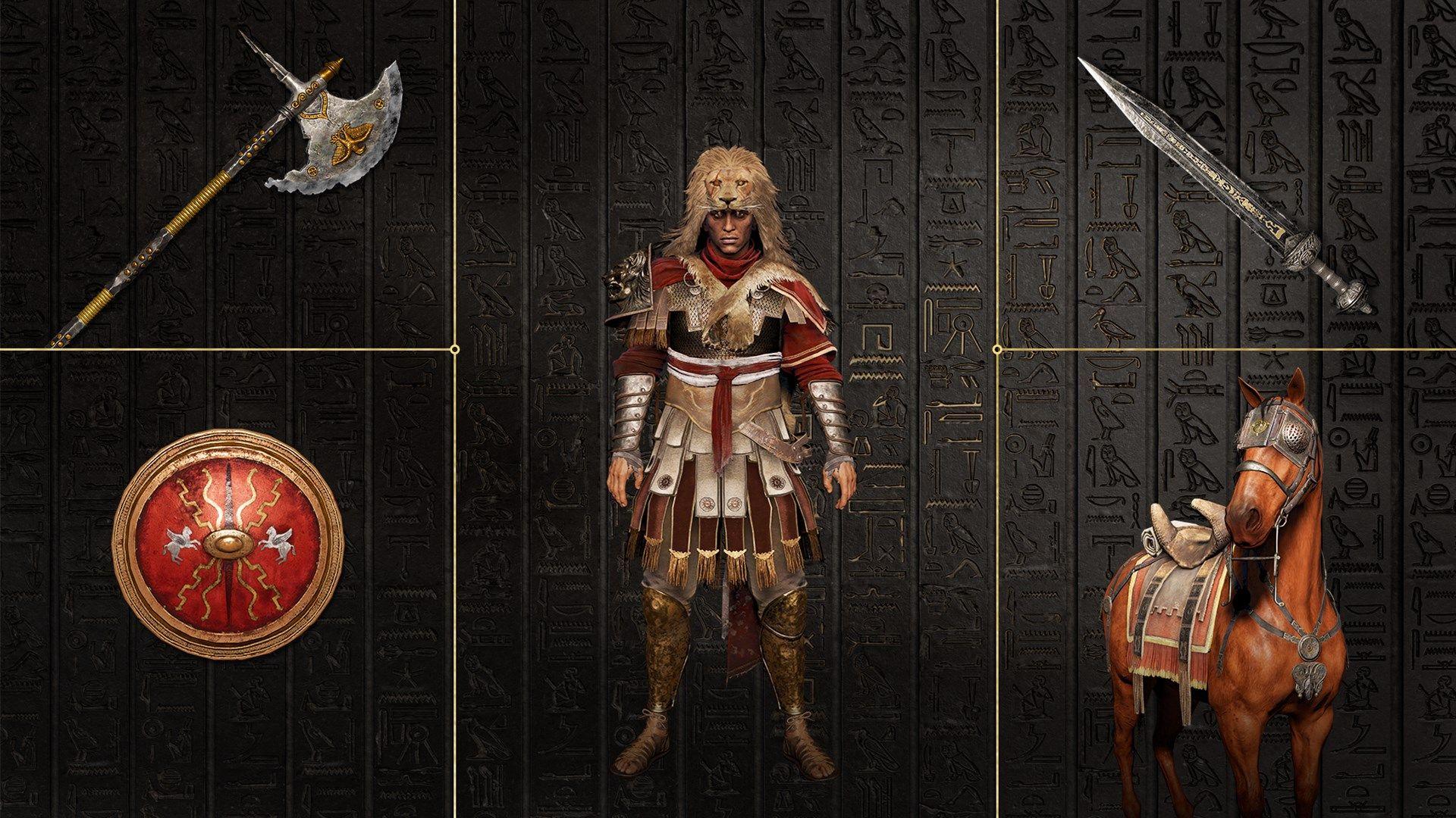 1920x1080 Buy Assassin's Creed® Origins Centurion Pack Store En CA
