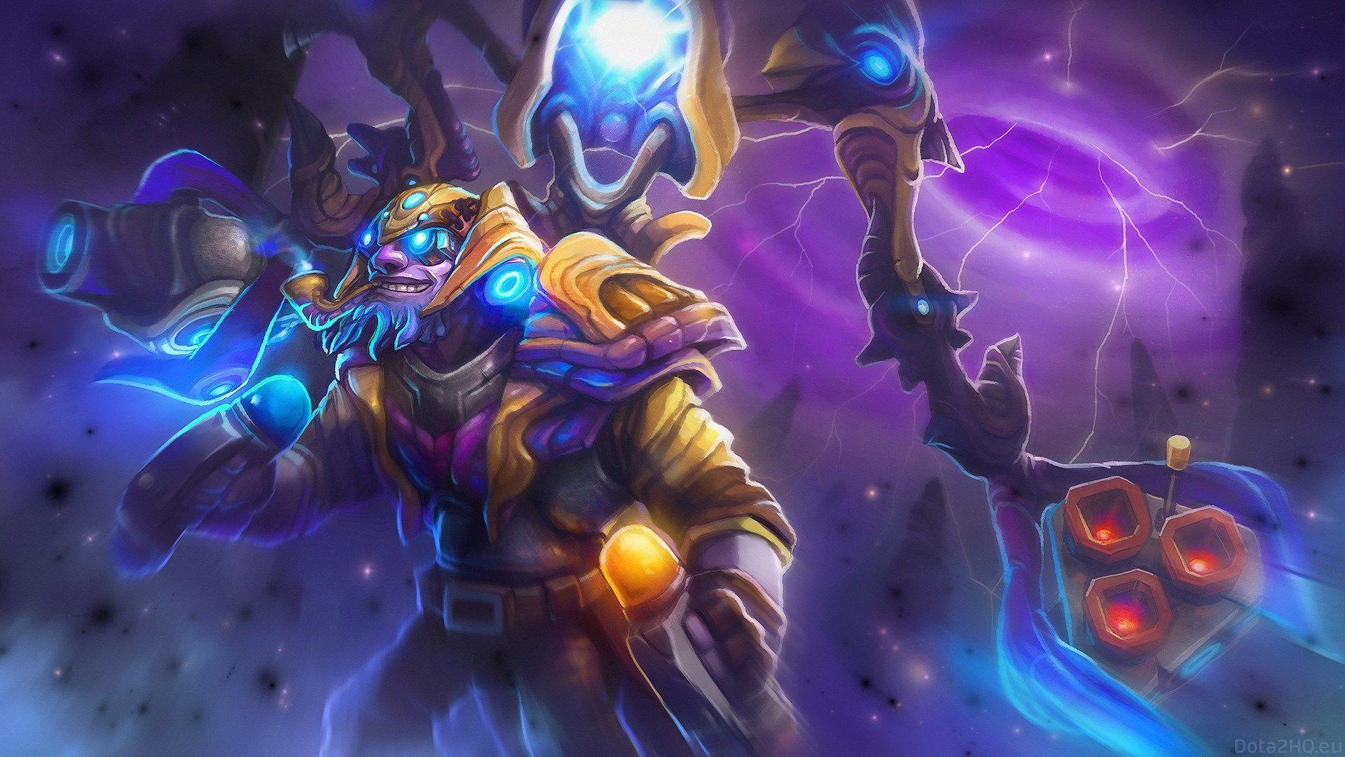 1920x1080 tinker #dota 2 wallpaper HD. Dota 2 wallpaper, Dota 2