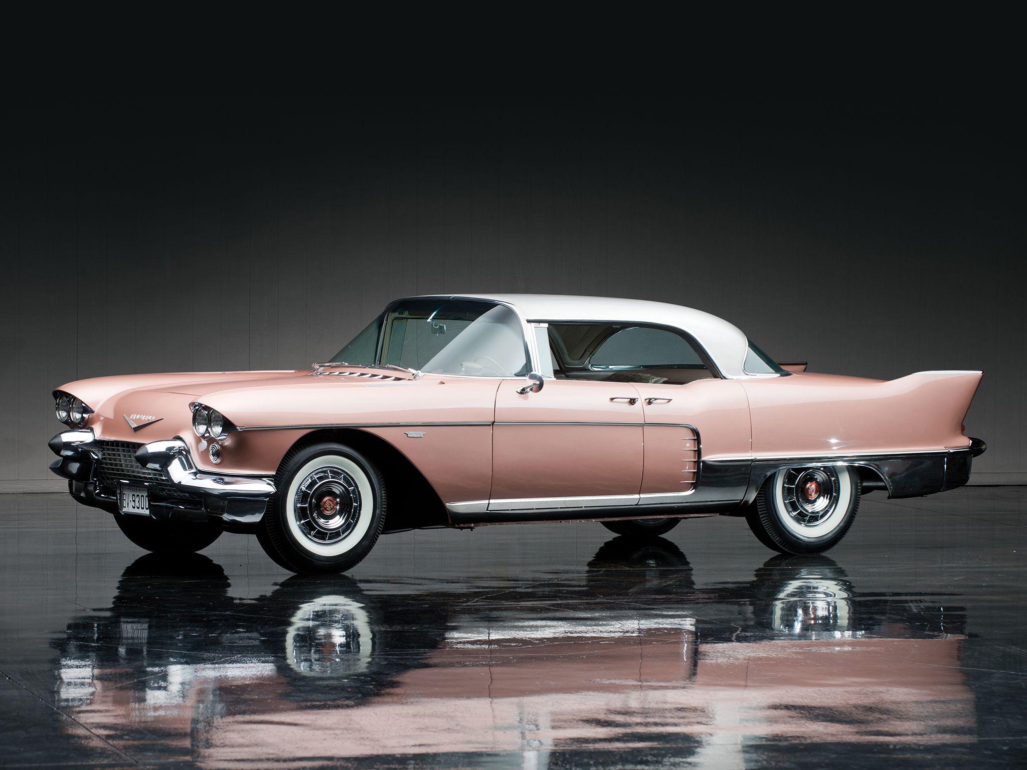 2048x1536 1957 58 Cadillac Eldorado Brougham (7059X). Pistons