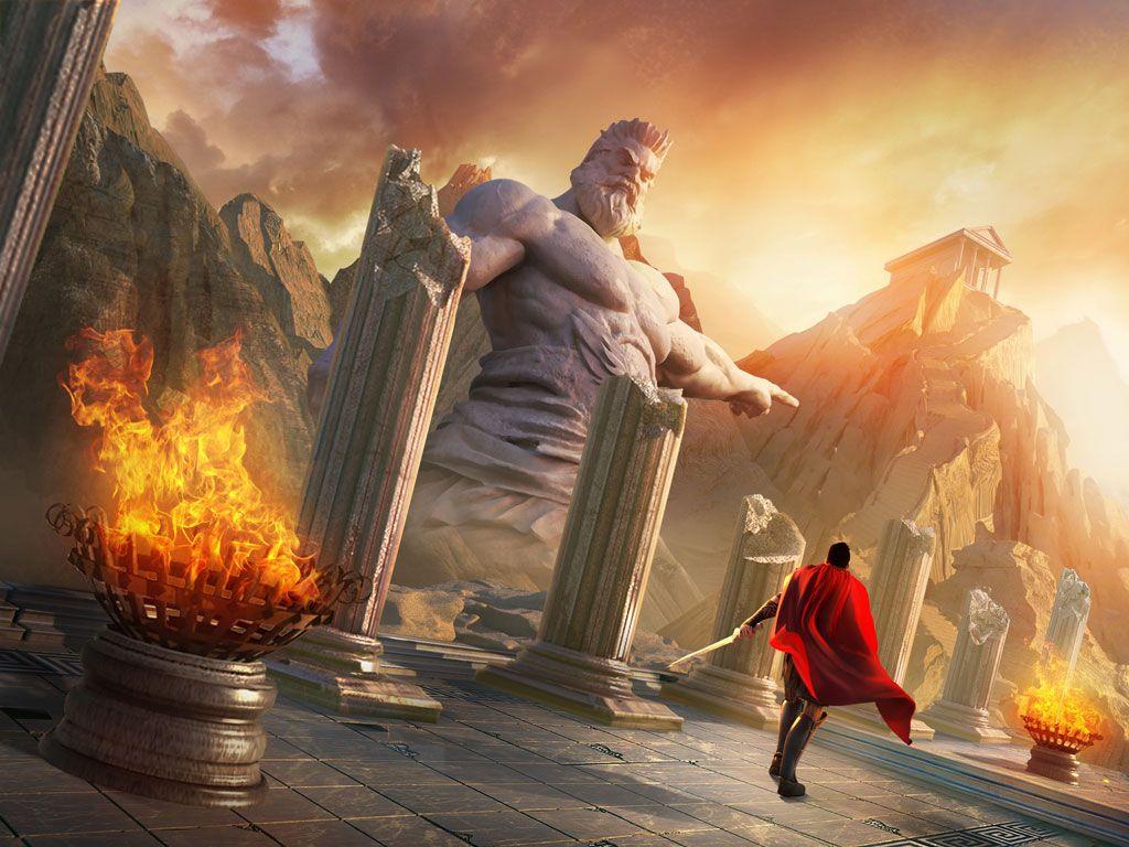 Roman God Wallpapers - Top Free Roman God Backgrounds - WallpaperAccess