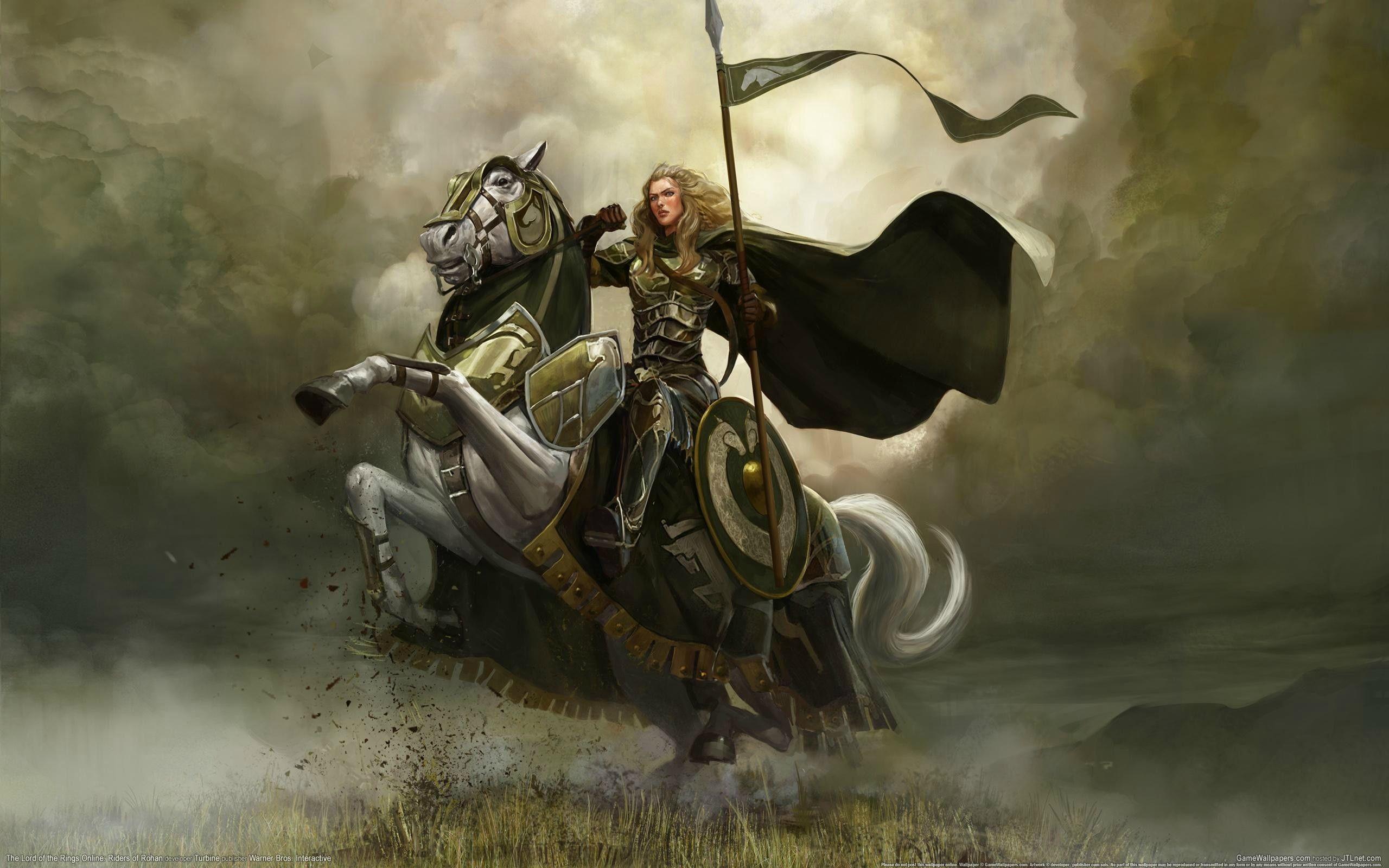 2560x1600 The Lord of the Rings Online HD Wallpaper