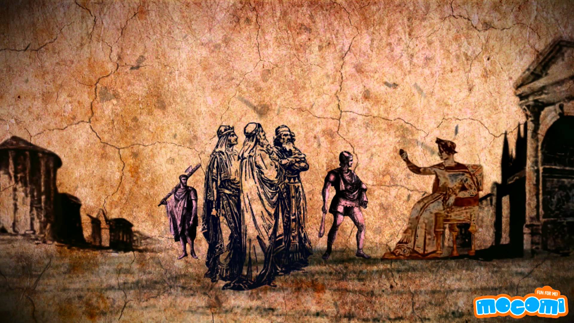 1920x1080 Roman Empire Wallpaper