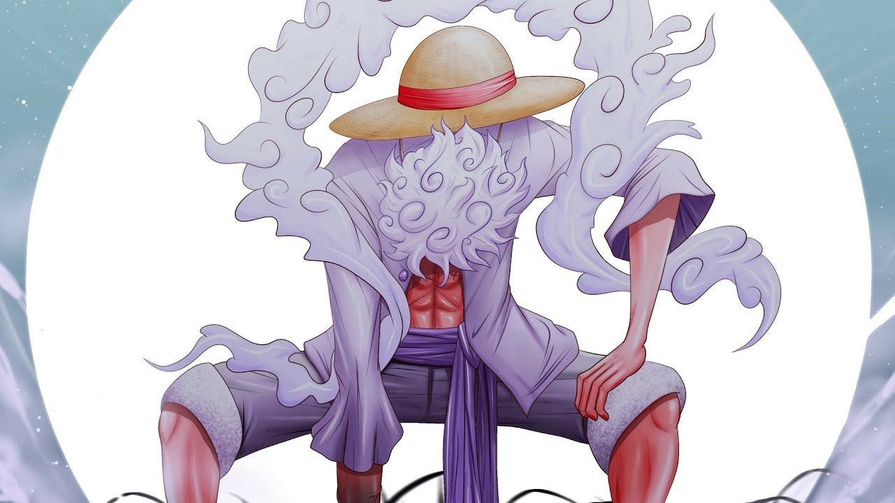 1280x720 Luffy Gear 5 Vs Cp0: Kizaru saves Rob