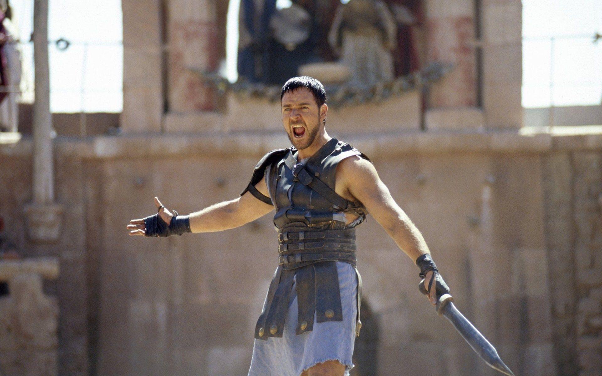 Gladiator Movie Wallpapers - Top Free Gladiator Movie Backgrounds