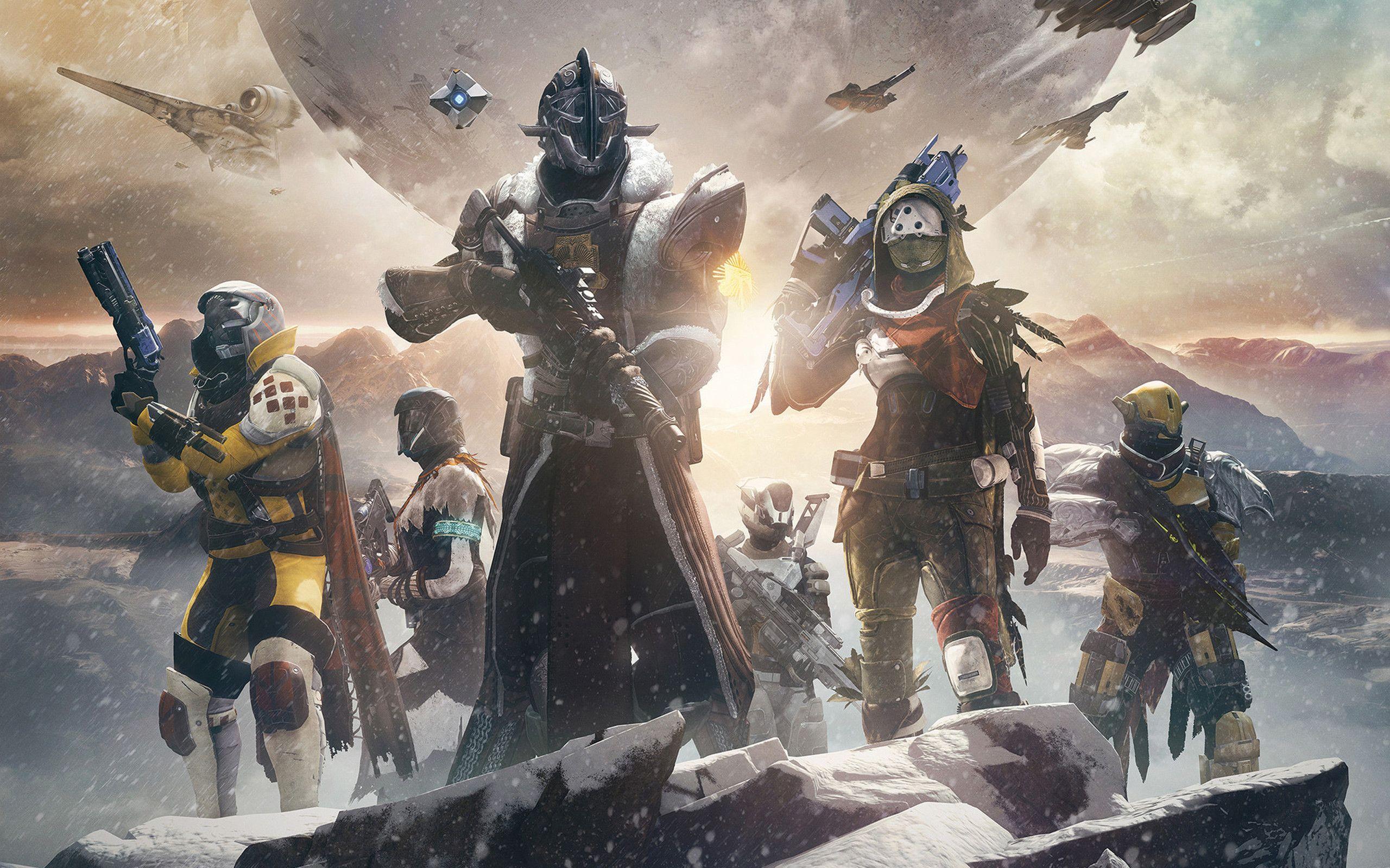 2560x1600 Destiny HD Wallpaper