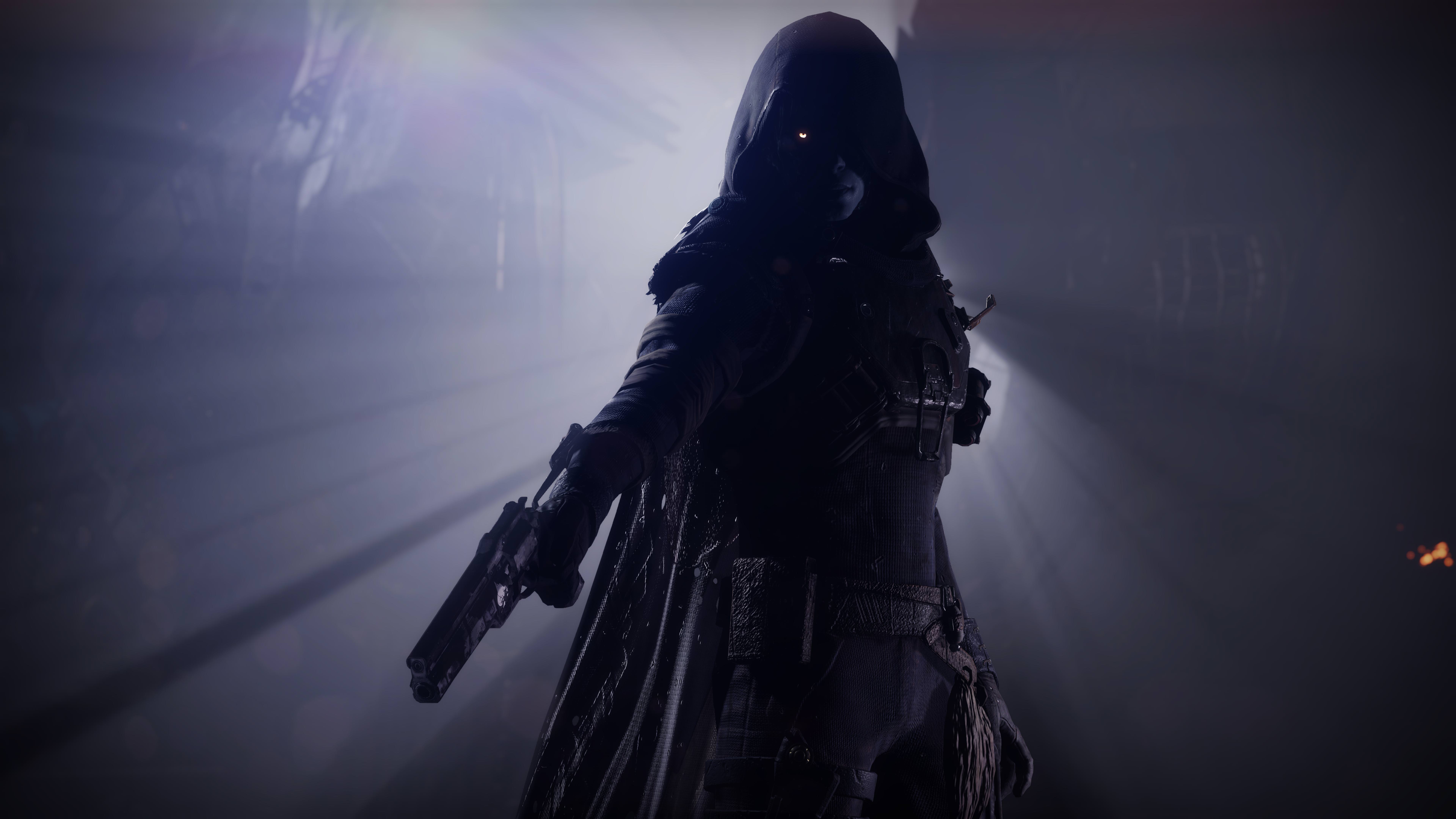 7680x4320 Destiny 2 Forsaken Uldren 8k, HD Games, 4k Wallpaper