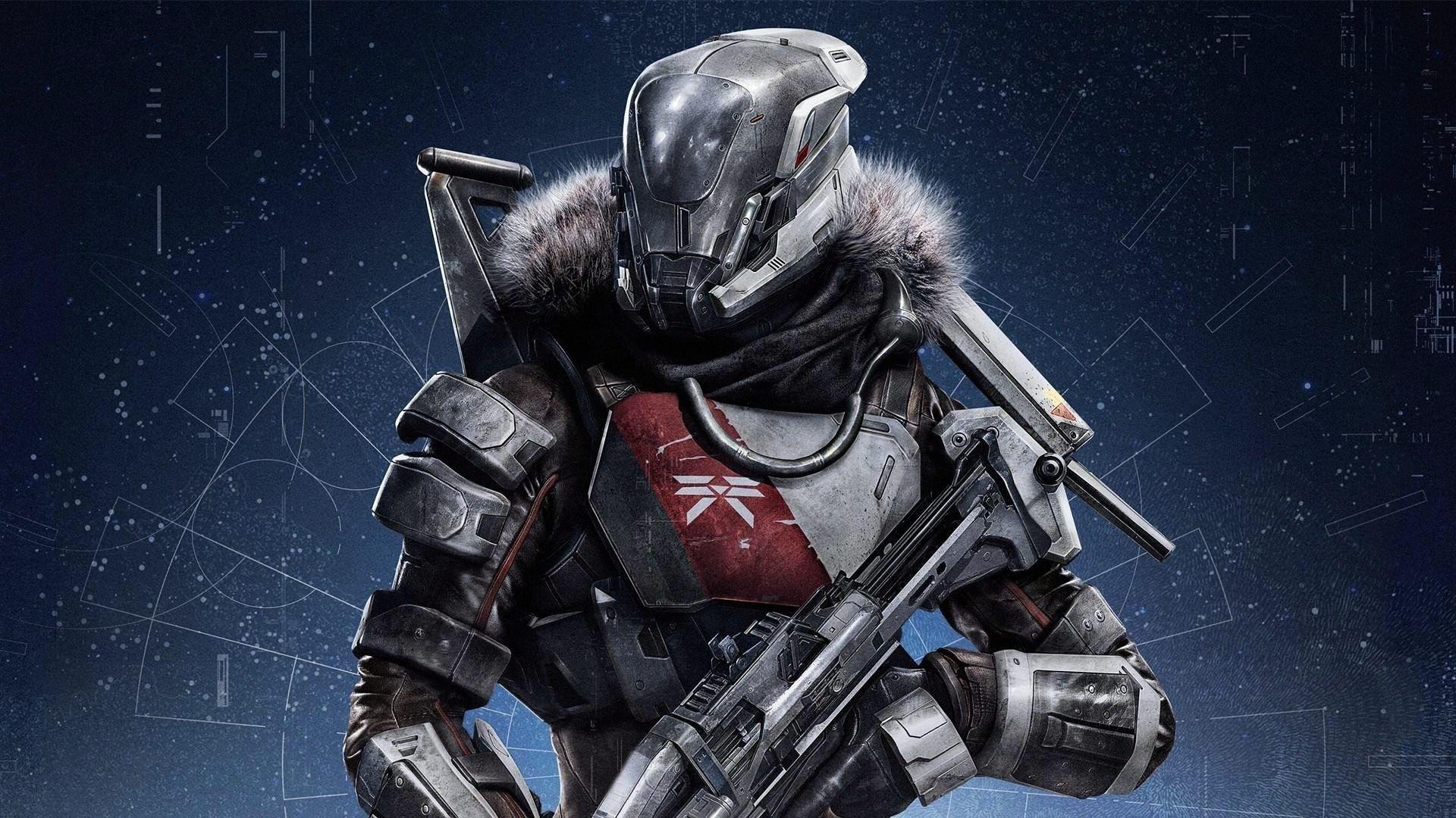 1920x1080 Destiny Titan Wallpaper