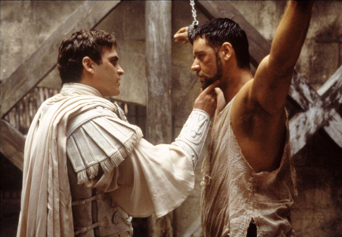 1200x833 Movie RehabGladiator jpg 272 - Gladiator Movie Wallpaper